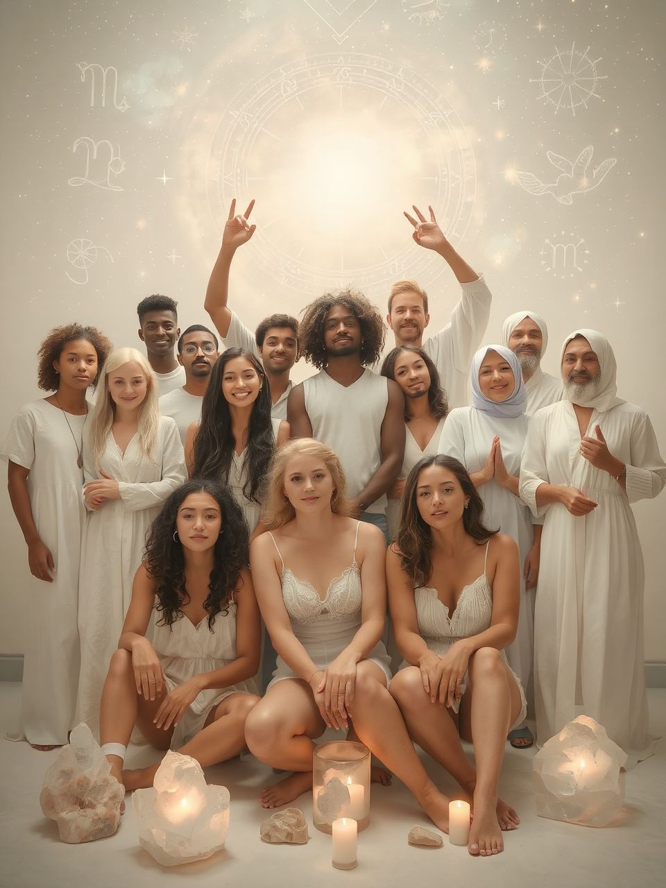 A Nap és Vénusz együttállása fokozza az önkifejezést.