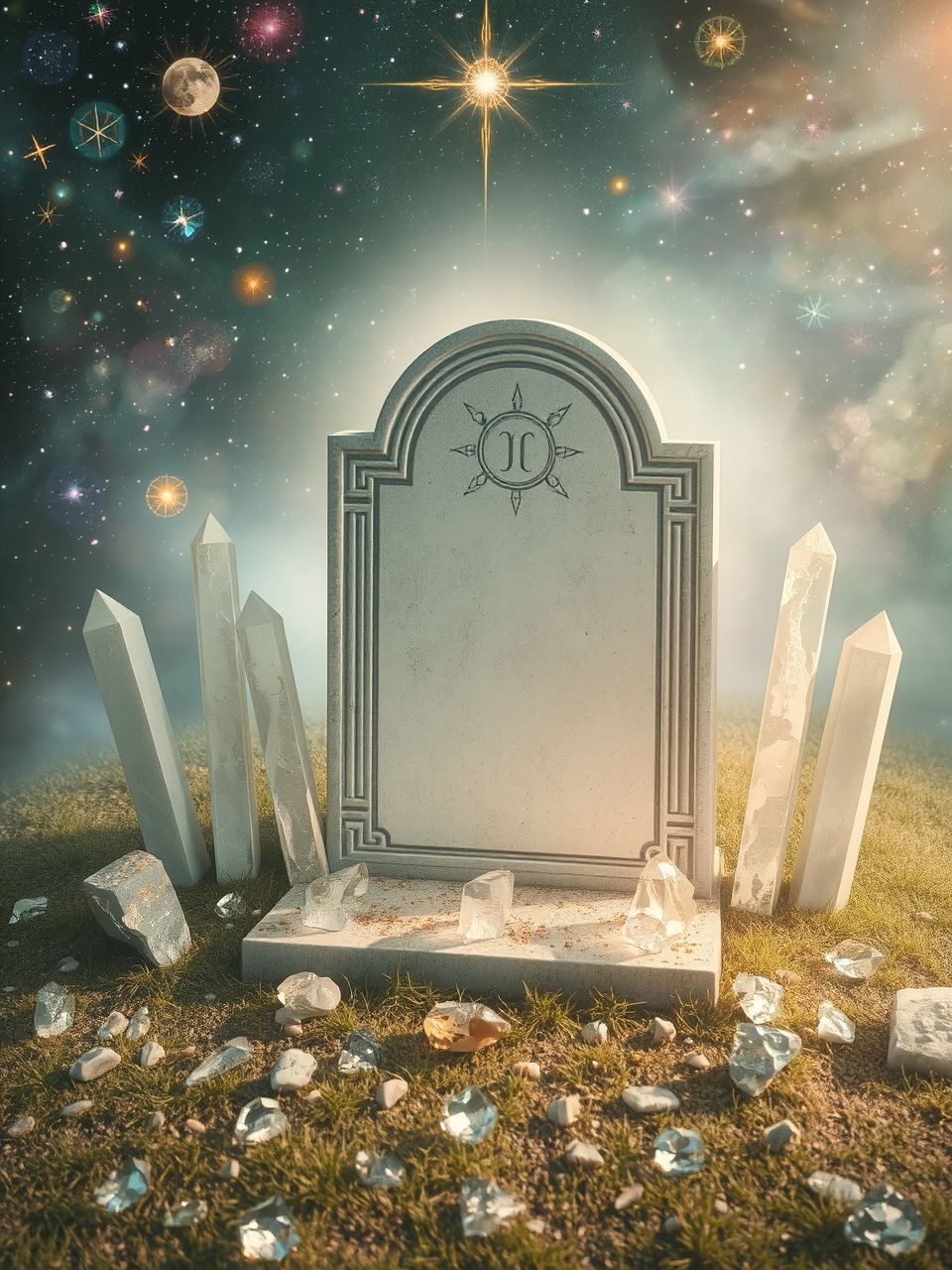 A síremlék titkai új élet lehetőségét rejtik.