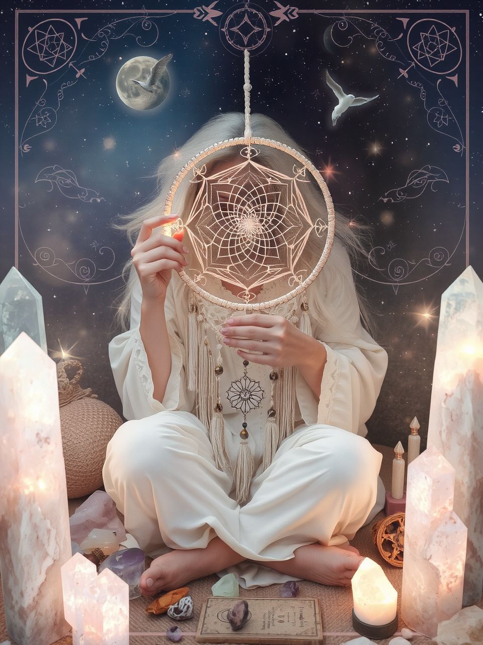 A megfelelő idő és hangulat növeli az alkotás varázsát.