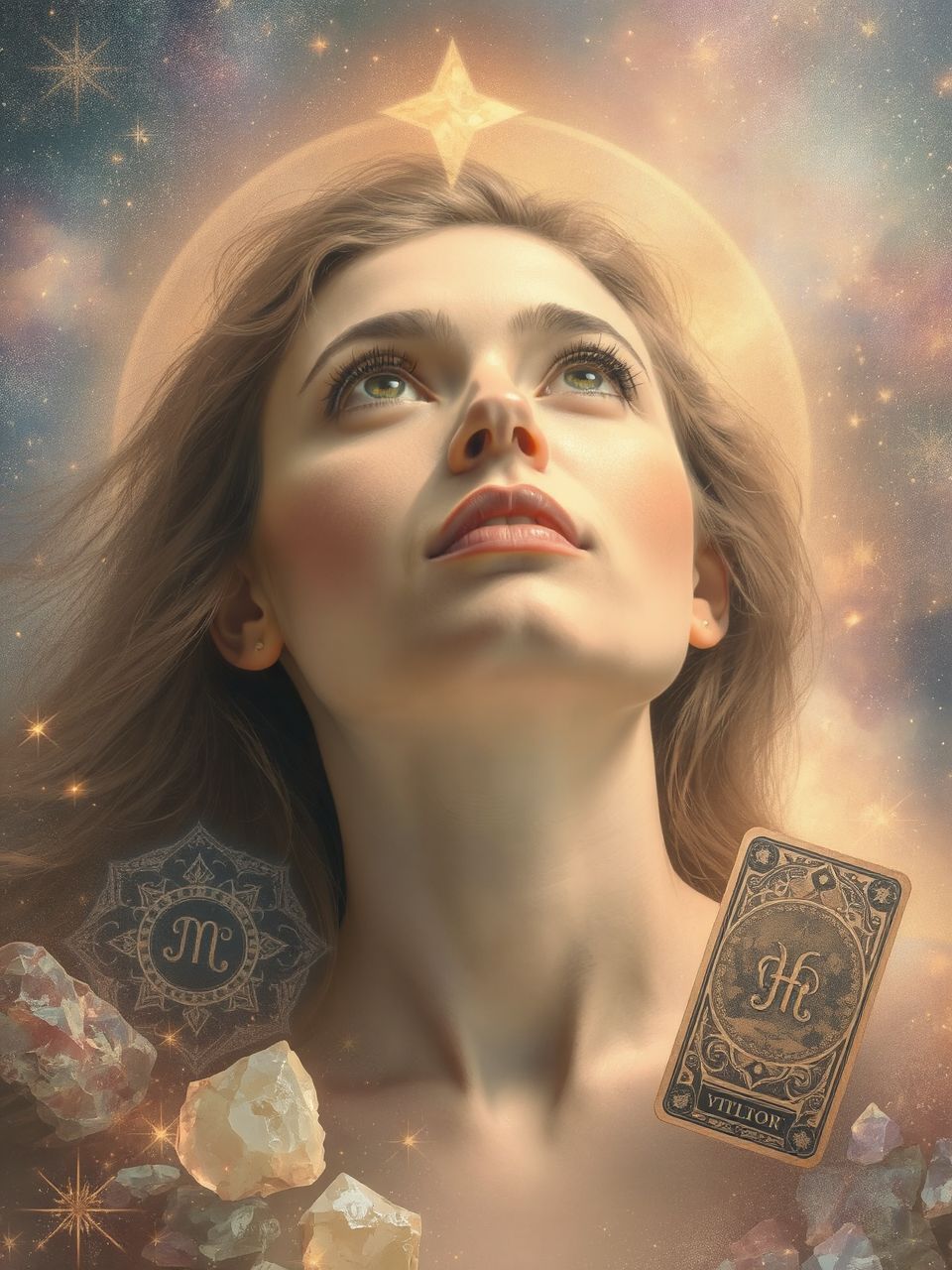 Használj tükröt, hogy a szeretőd arcát lásd.