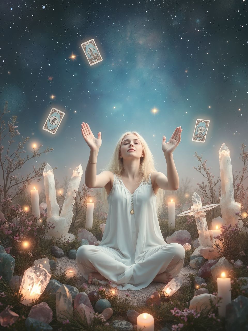 A loa-k megszólítása kulcsfontosságú a pénzbevonzásban.