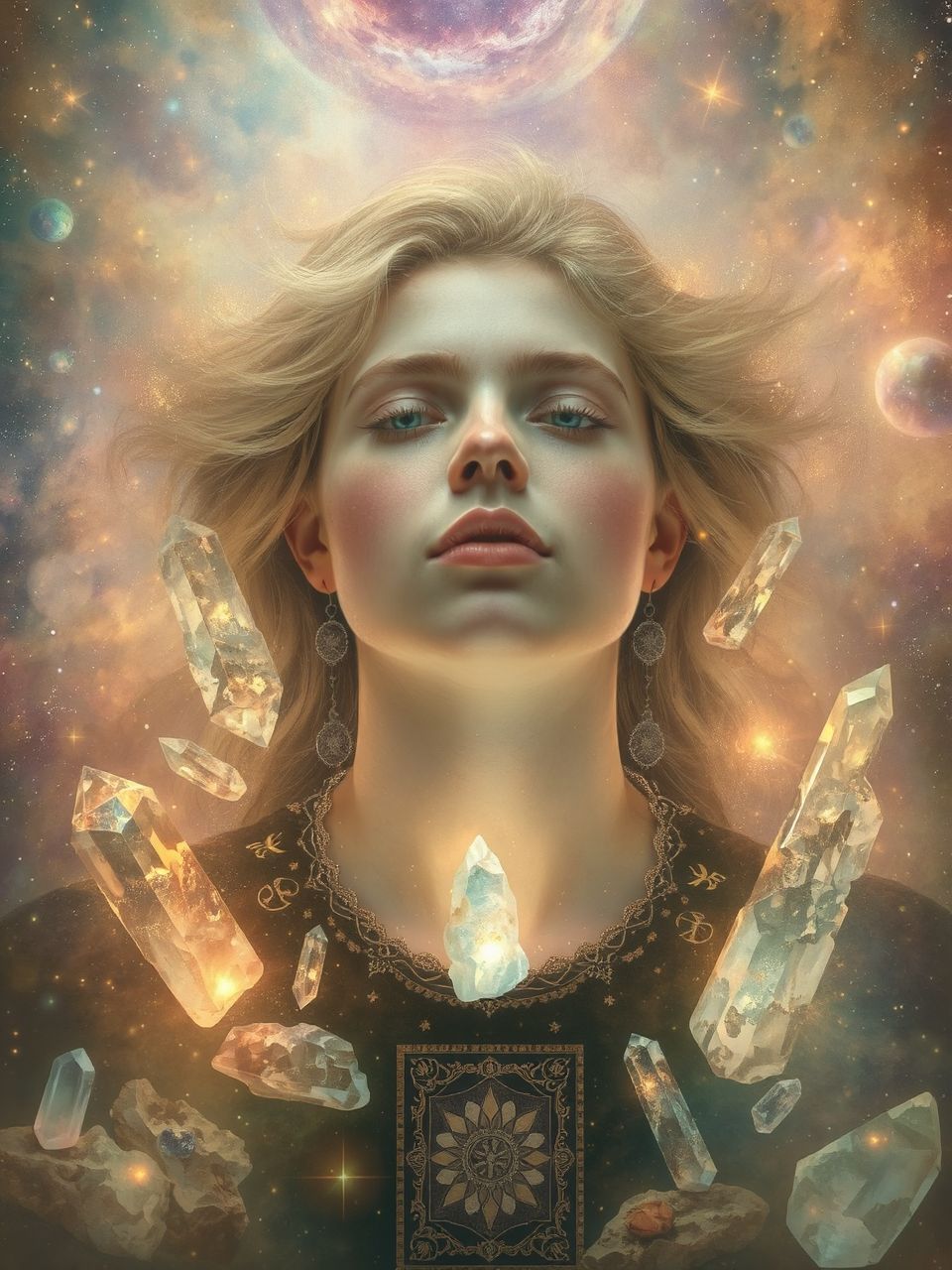 A belső energia és hit vonzza a bőséget.