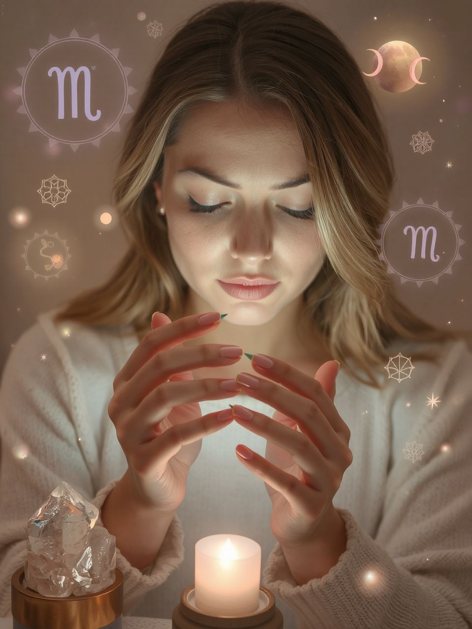 A Feng Shui manikűr energetizálja a mindennapi rituálékat.