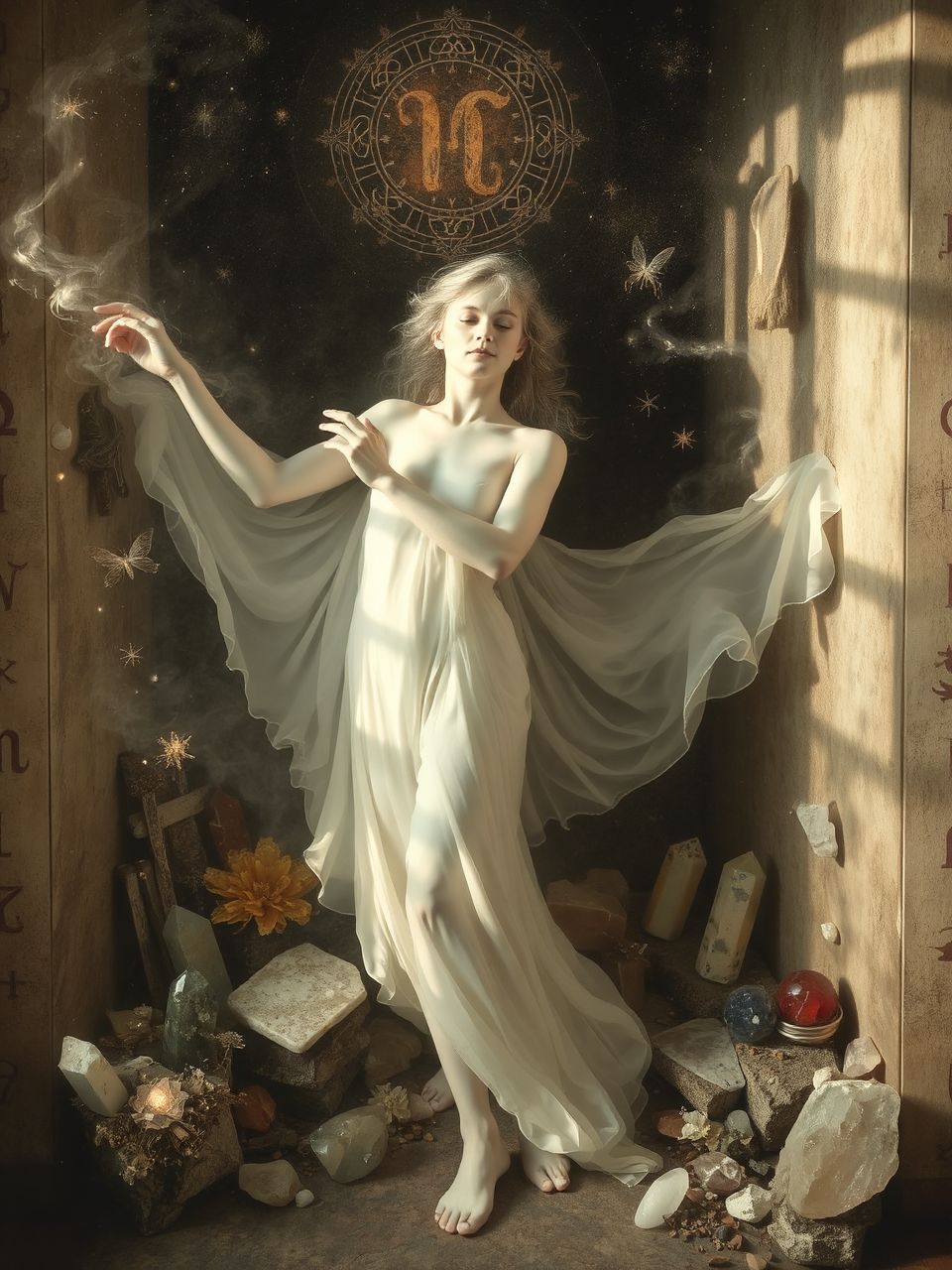 A tavaszi sötétség a megújulás precíz előjele.