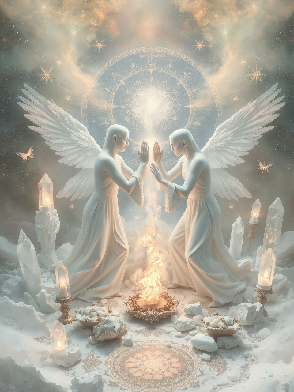 A harc környezete tükrözi belső konfliktusainkat és érzéseinket.