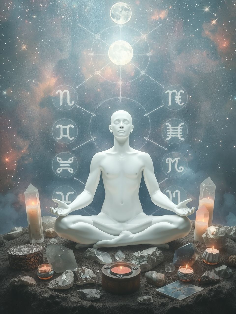 A Merkúr-Neptunusz szextil erősíti a belső intuíciót.