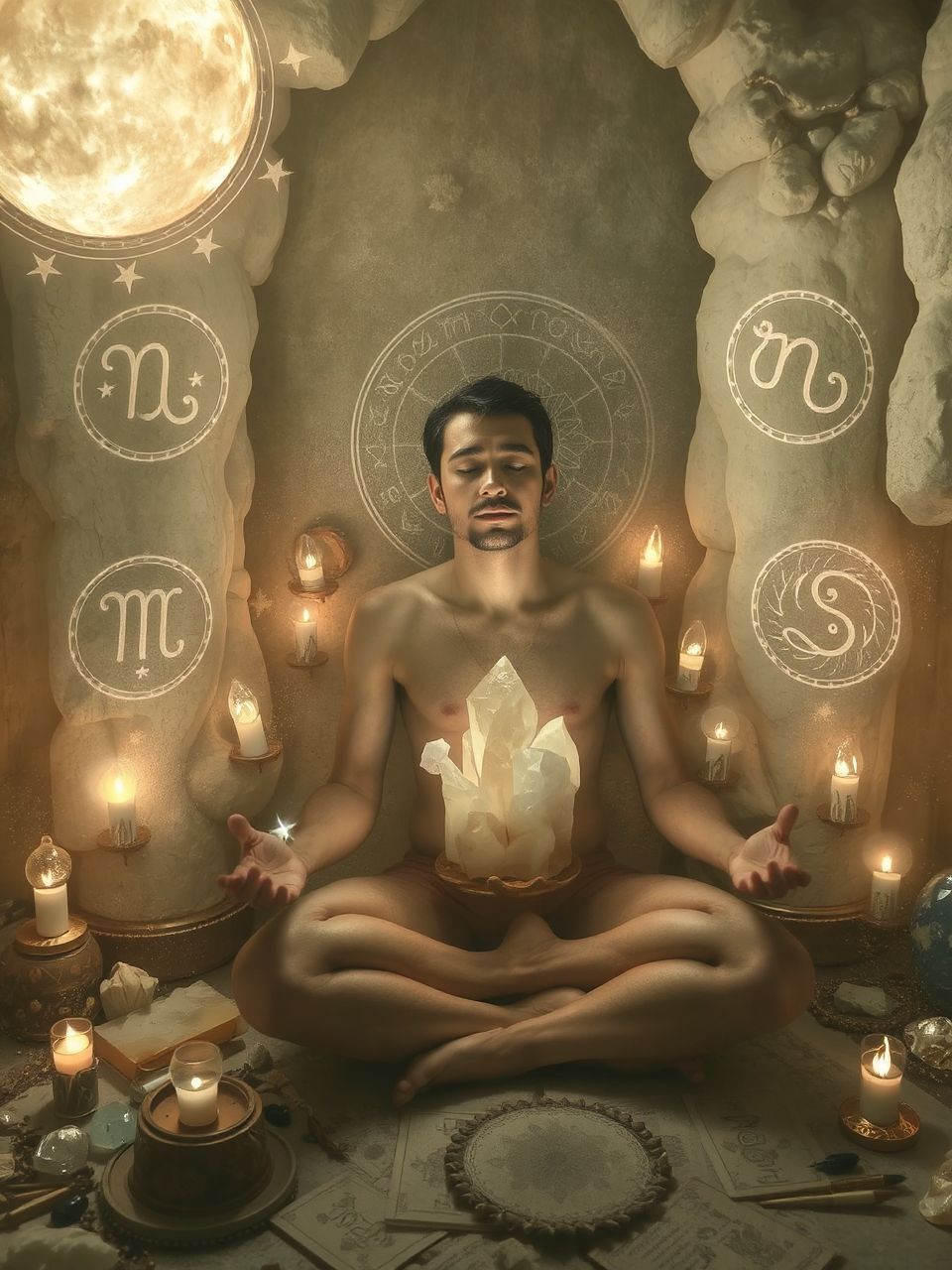 Az Arkánumok mély önismeretre és spirituális fejlődésre tanítanak.