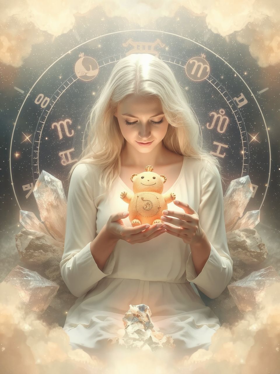 A bőség vonzása a gondolatok erején múlik.