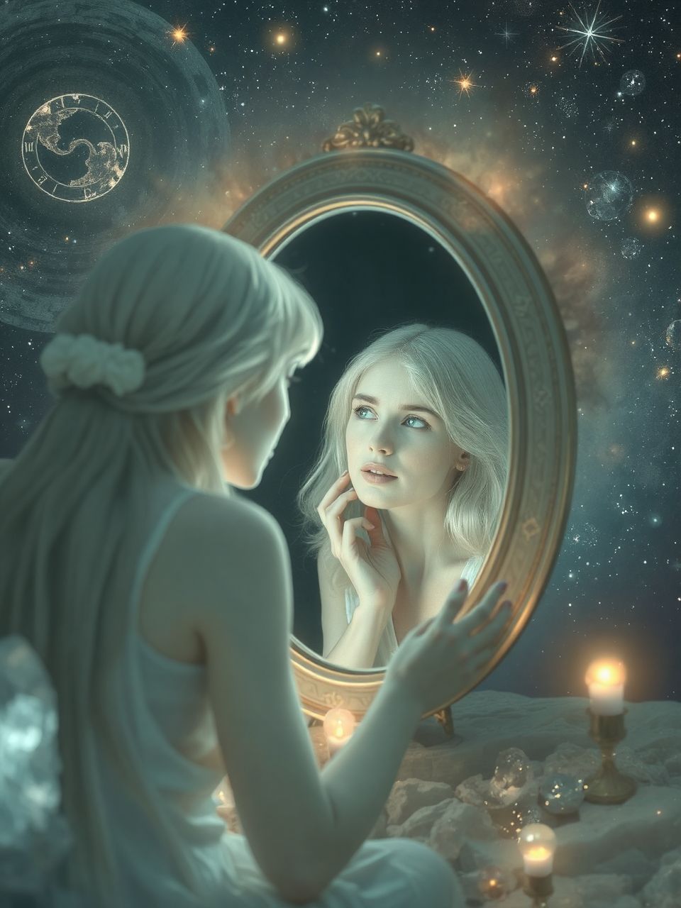 A fogak sérülése gyakran az érzelmi agresszió jele.