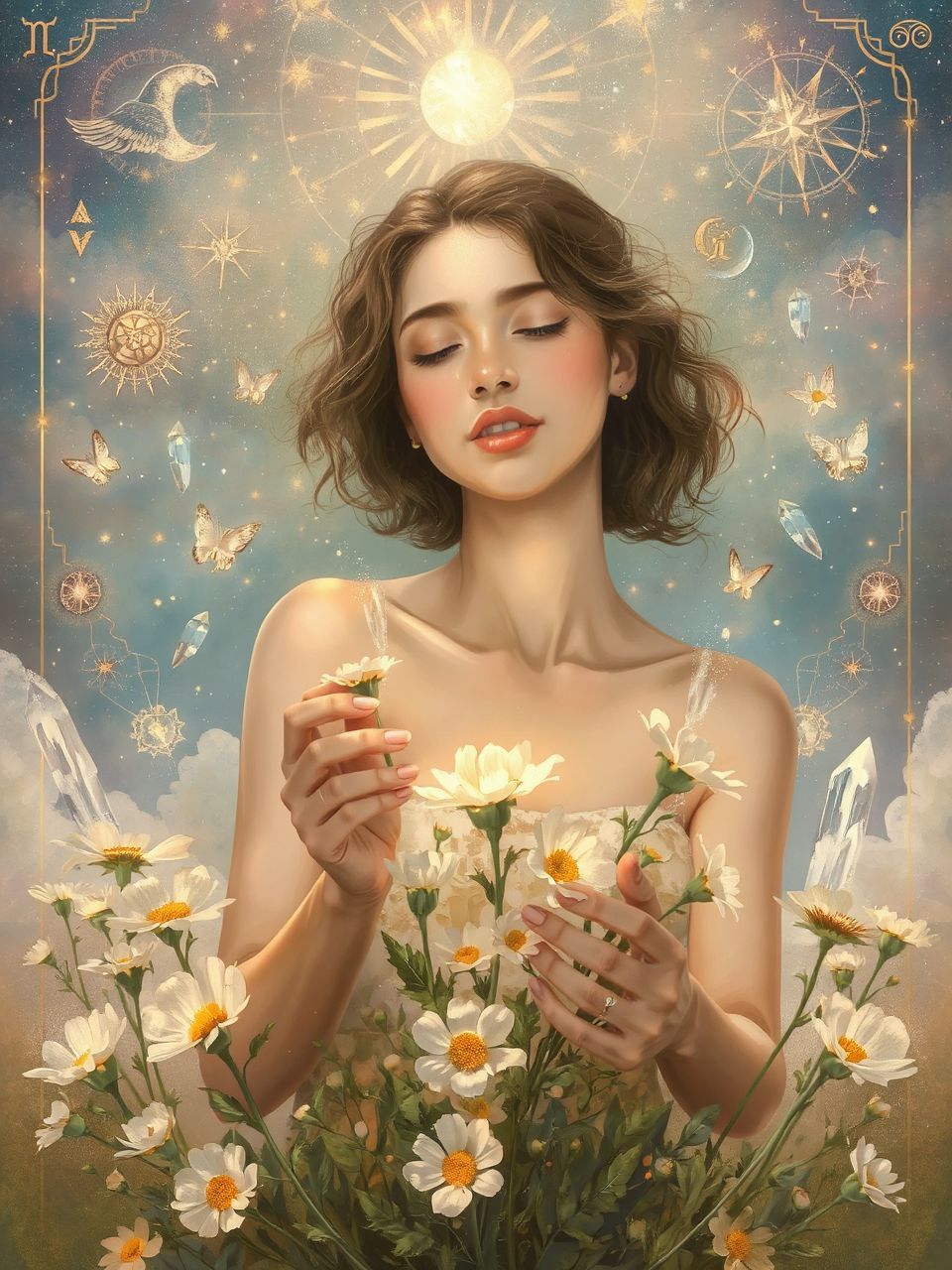 A virágok színei érzelmeket és üzeneteket hordoznak.