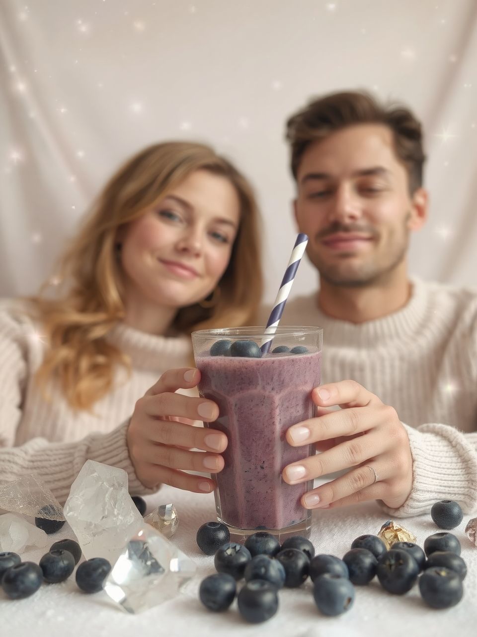 A turmix gazdag vitaminokban és ásványi anyagokban.