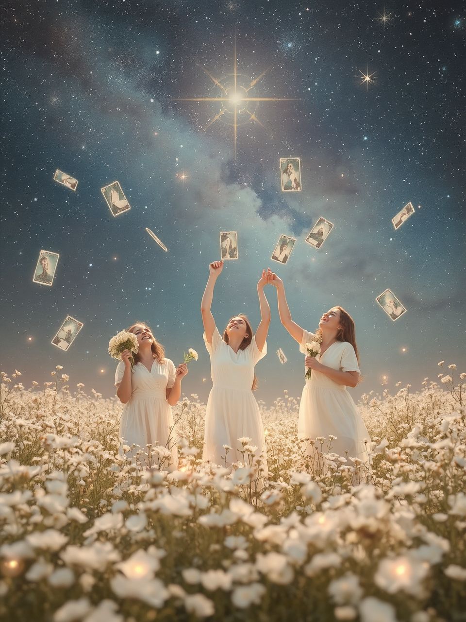 A virágok gyűjtése érzelmi kötődést és boldogságot teremt.