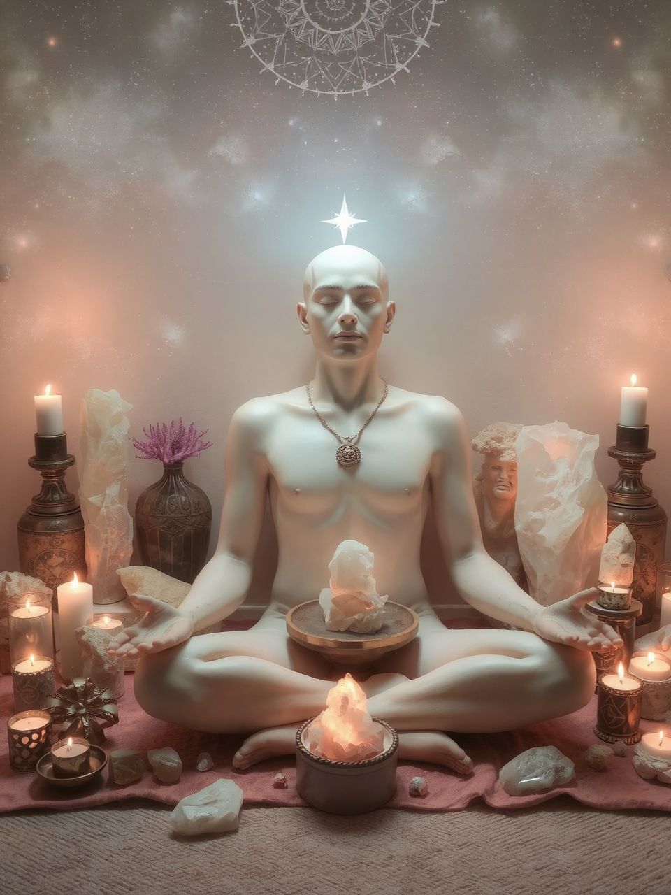 A visszavonulás segít önismeretünk mélyítésében és feltöltődésünkben.