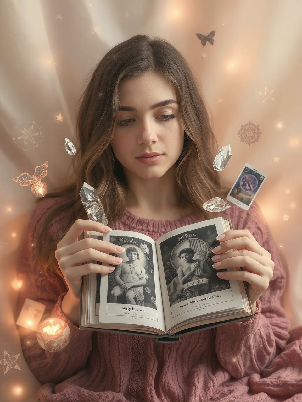 Az álombeli fotóalbum a múlt érzelmi feldolgozását segíti.