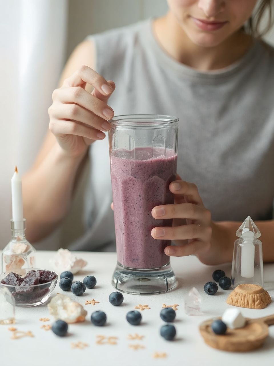 Ez a turmix tele van vitaminokkal és antioxidánsokkal!