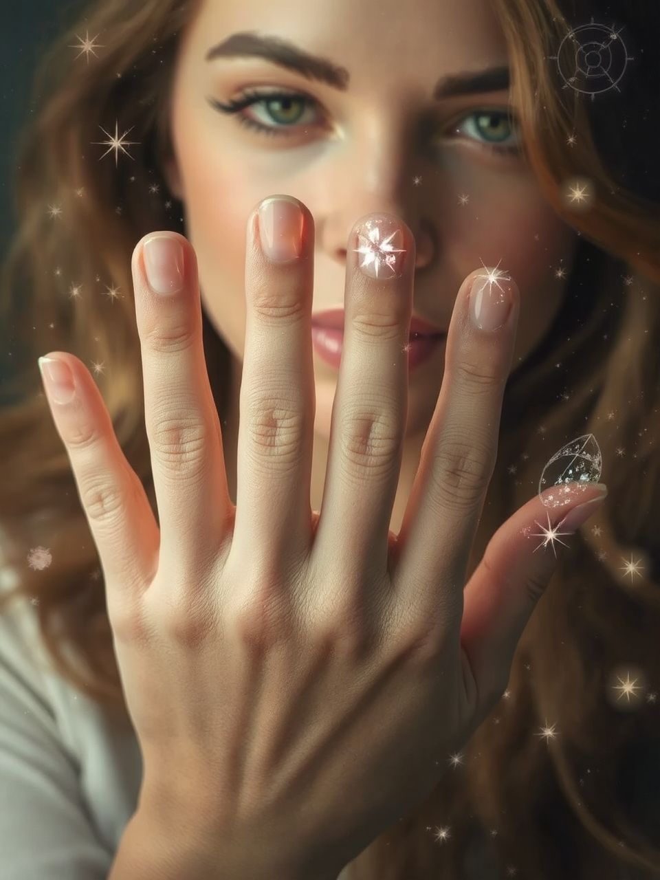 A hüvelyk az önértékelést és a bátorságot erősíti.