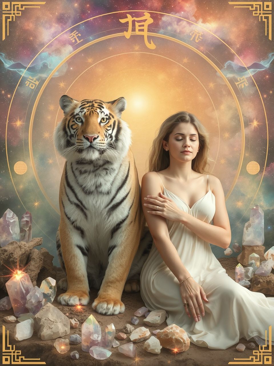 A Tigris élete dinamizmusával és kalandvágyával teli.