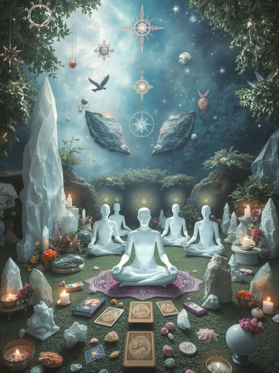 A felelősségvállalás elengedhetetlen a mágia etikai használatához.