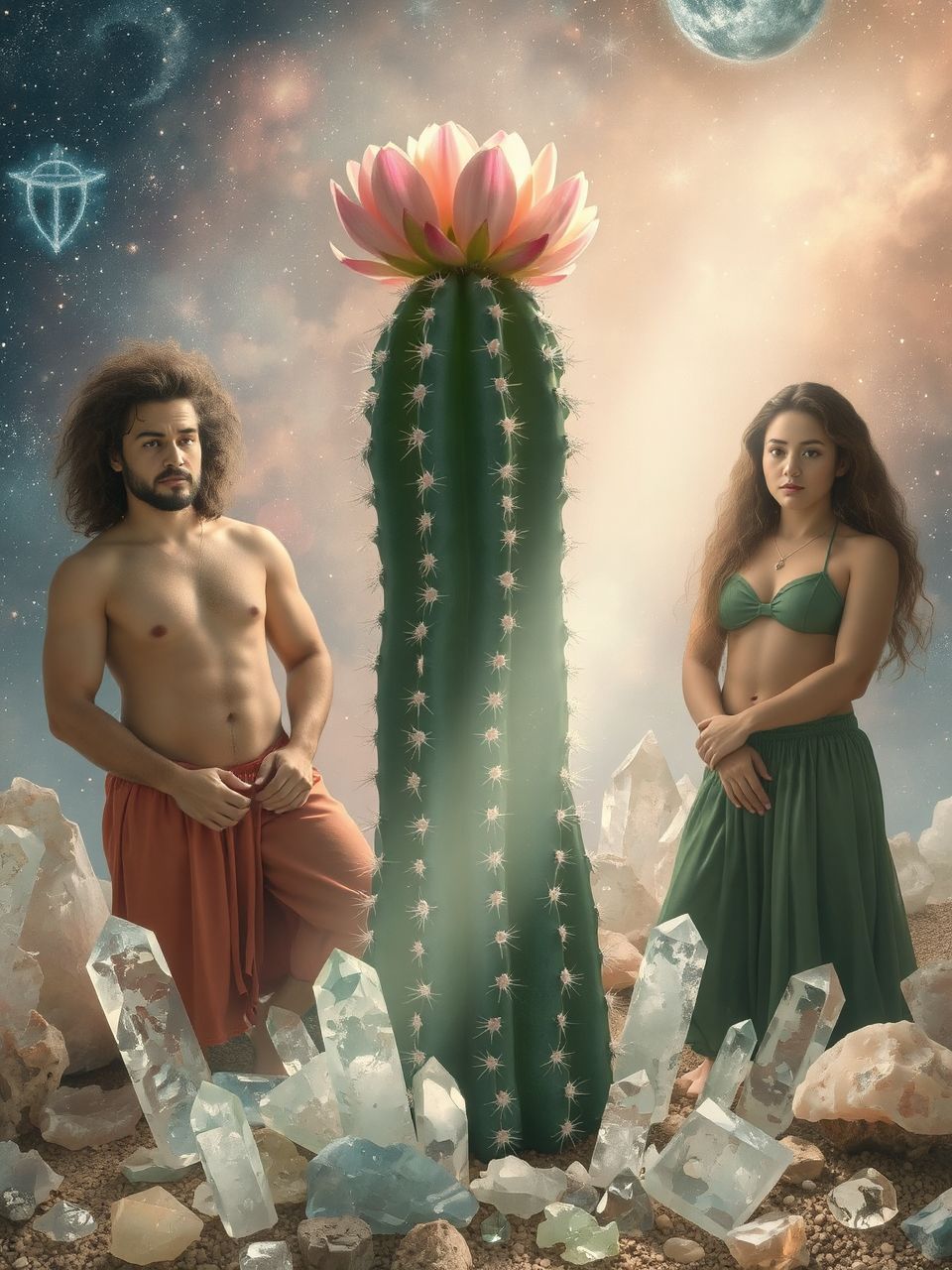 A kaktuszok védelmezhetik a negatív elektromágneses hatásokat.