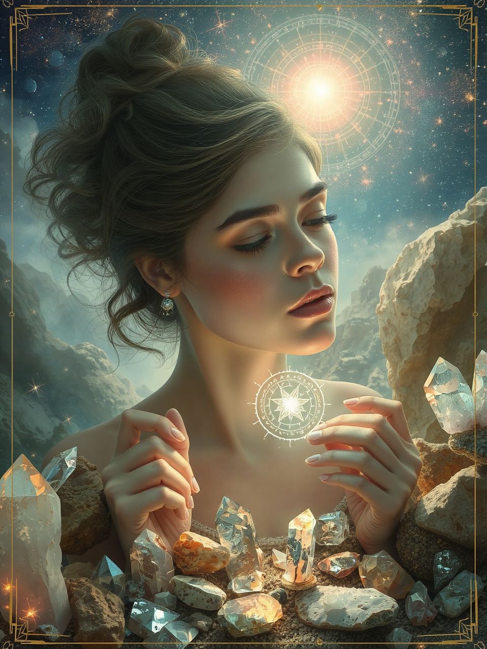 A megtalált kincsek szerencsét hozhatnak a viselőnek.