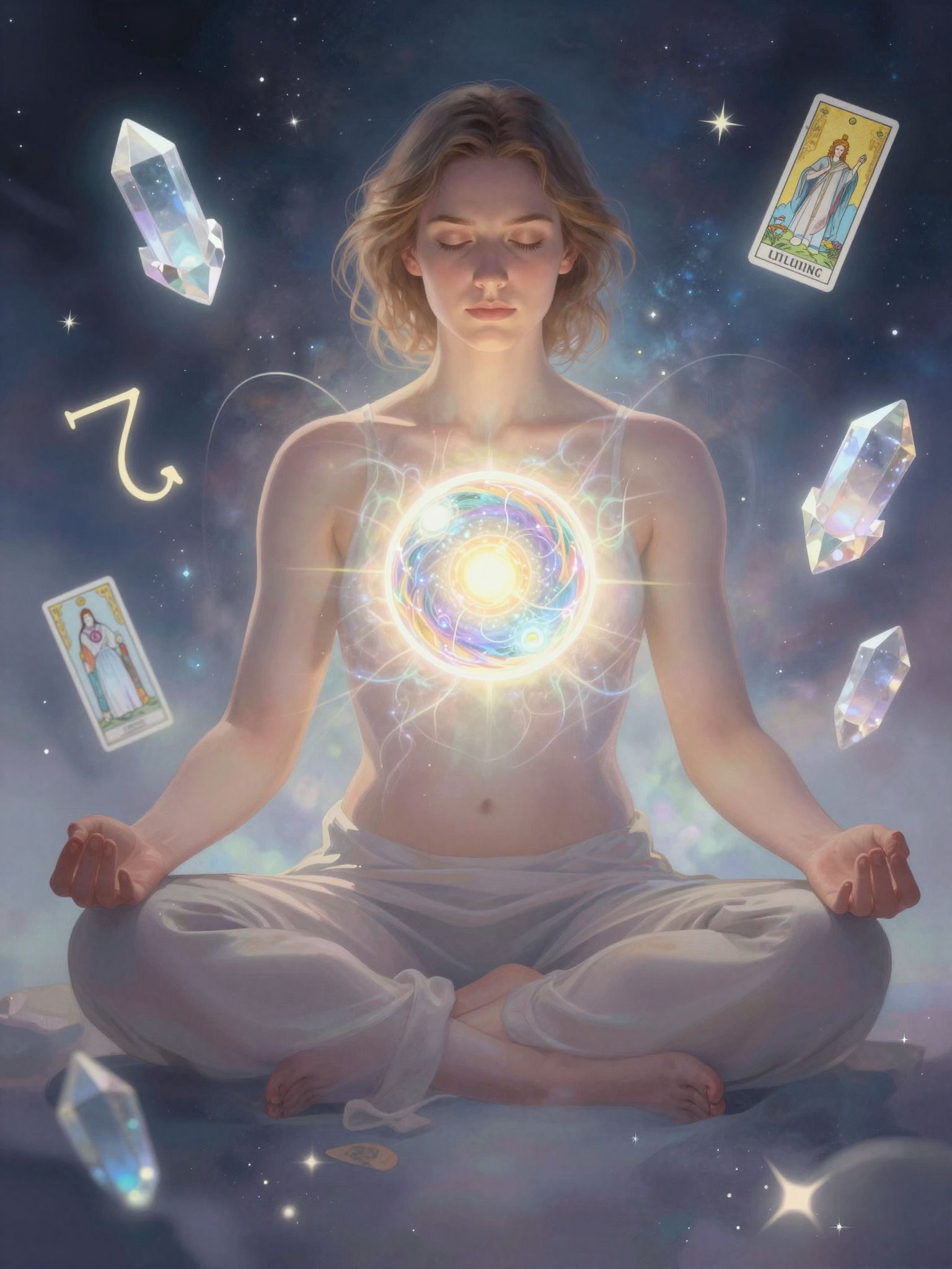 A belső légnyomás tükrözi lelkünk feszültségeit és érzéseit.