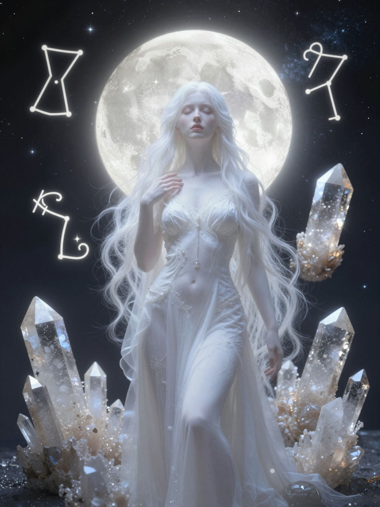 A Fekete Hold felfedi tudatalatti félelmeinket és vágyainkat.