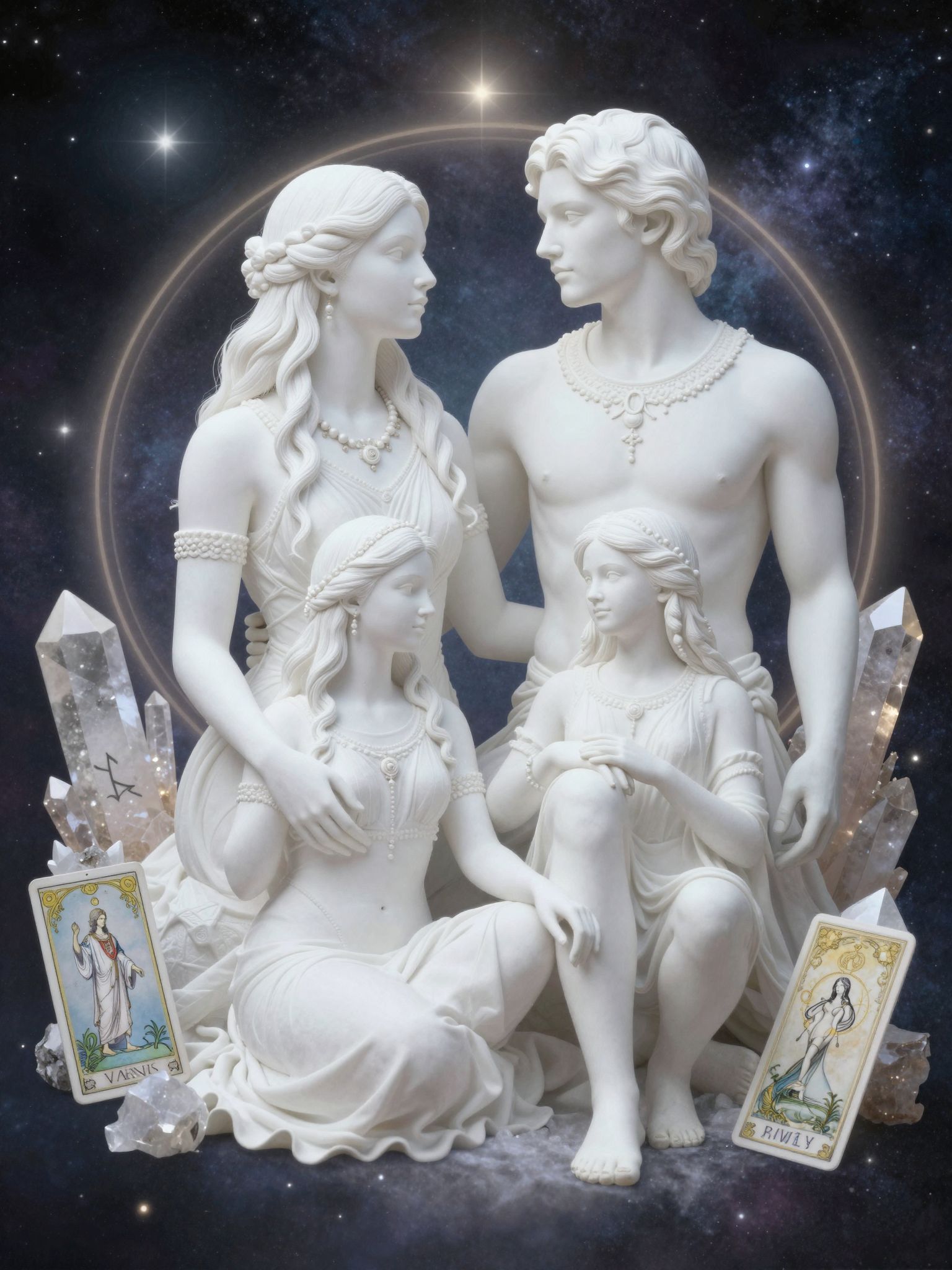 A női és férfi energiák harmonizálása vonzóbbá tesz.