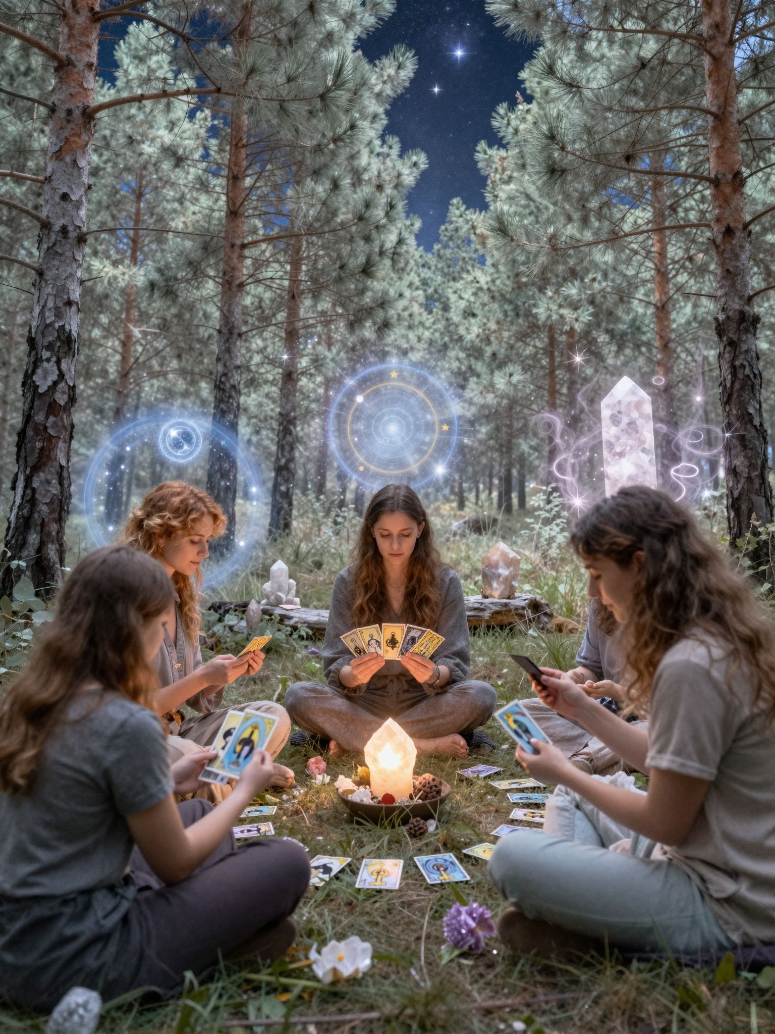 Az erdeifenyő a kitartás és a stabilitás szimbóluma.