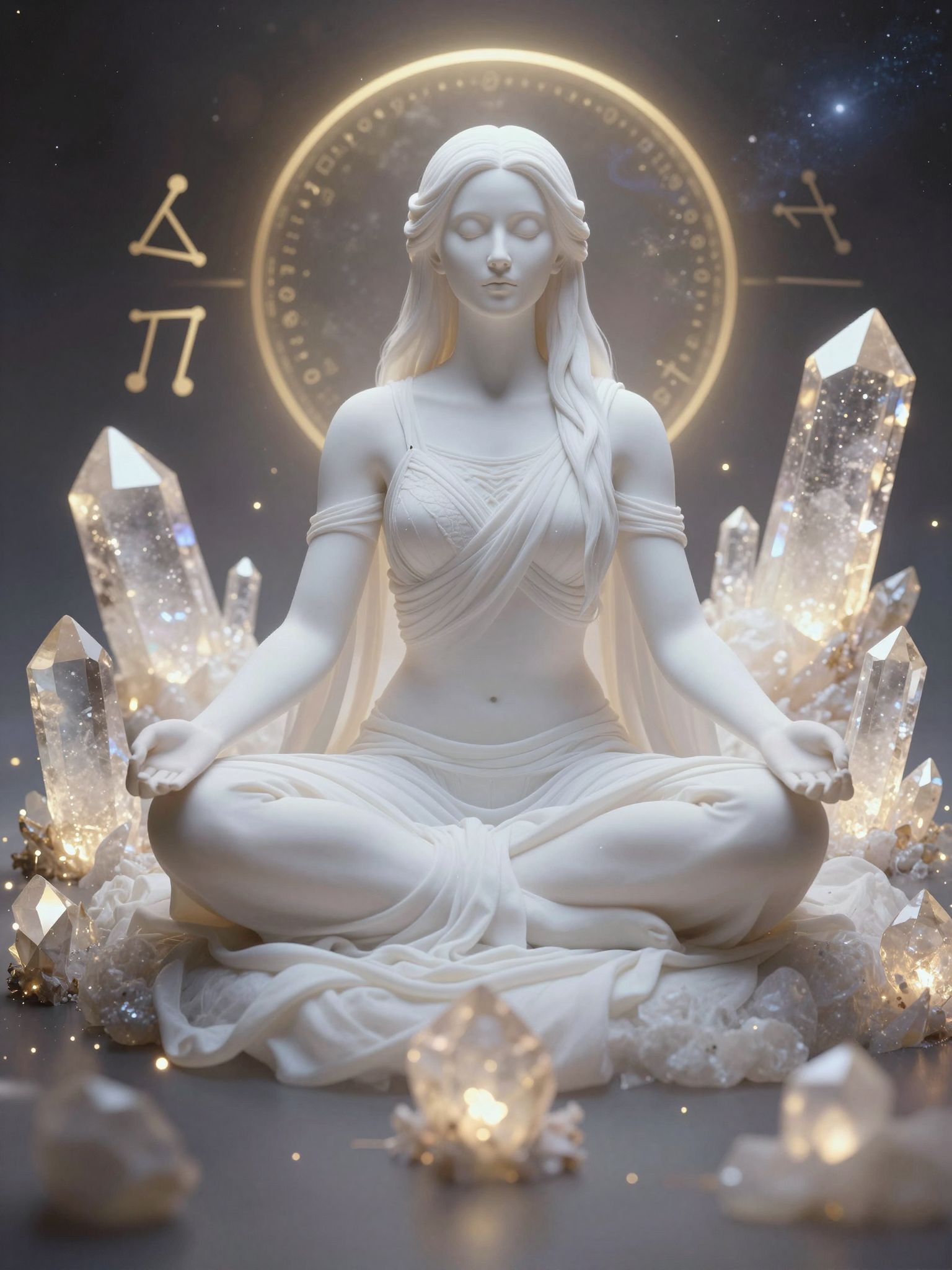 Az érzékszervek élesítése fokozza az inspiráció befogadását.