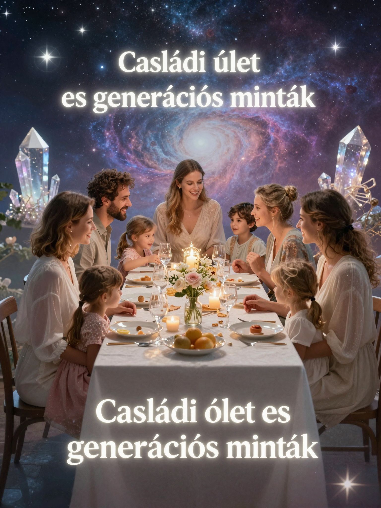 A generációs minták formálják a vendégszeretet hagyományait.