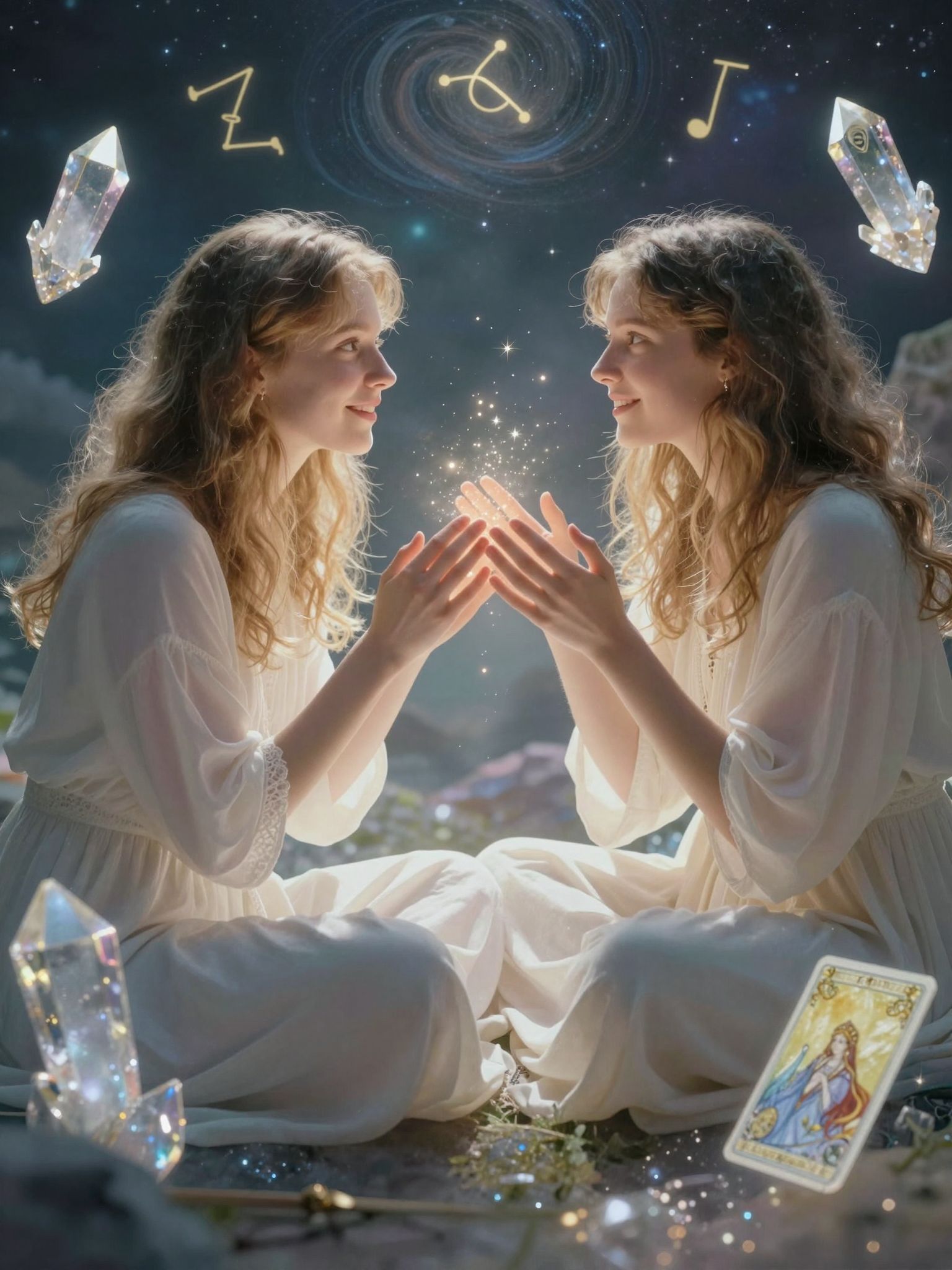 A nyári napforduló fokozza a szabad kommunikációt és érzéseket.