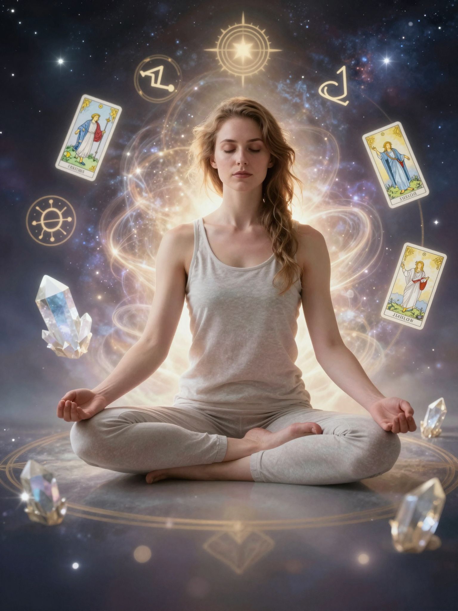 A pránájáma segít a belső nyugalom elérésében.