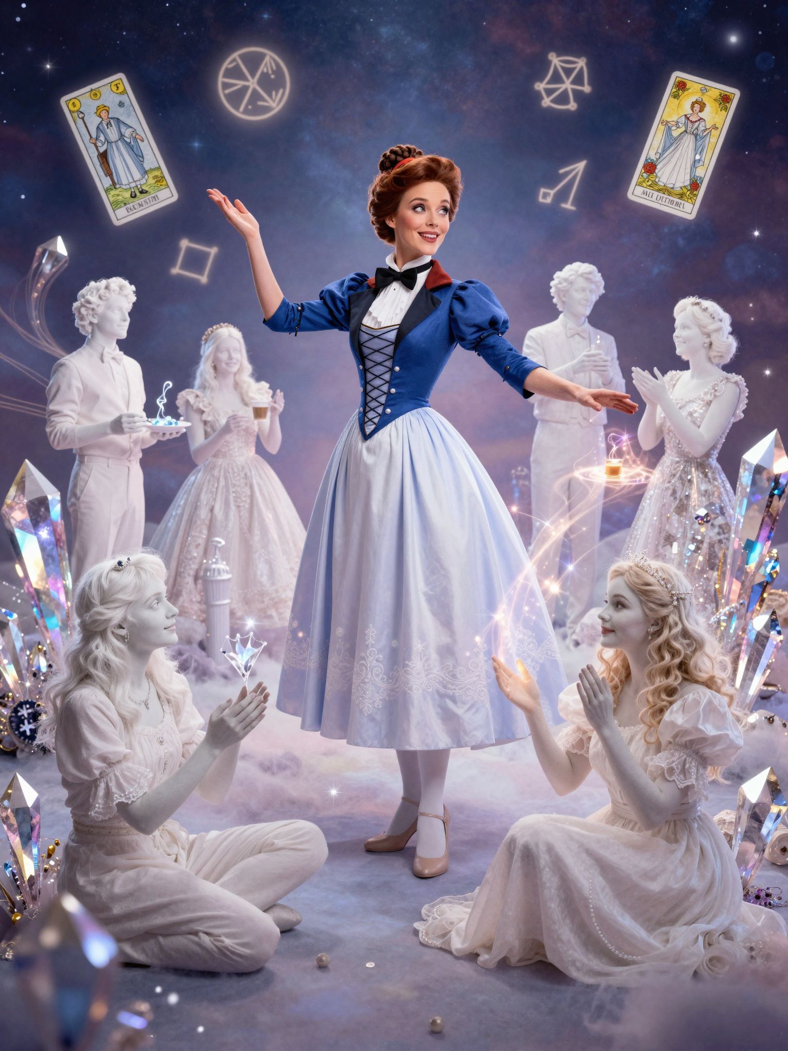 Mary Poppins varázslata a mindennapok csodáit hirdeti.
