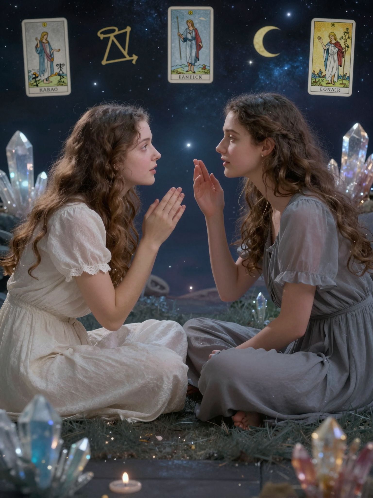 A belső párbeszéd fejlődése formálja álmaink üzeneteit.