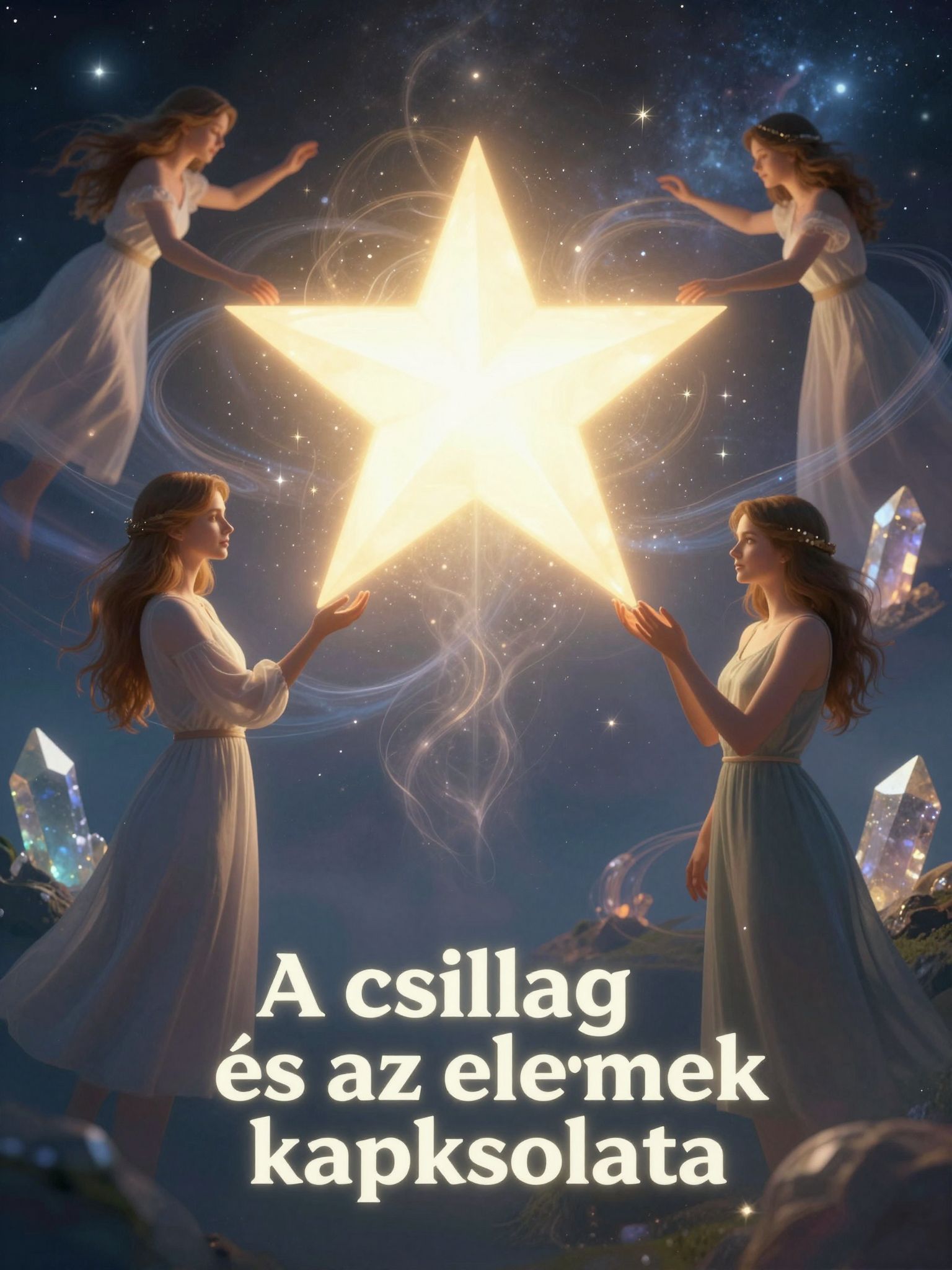 A csillagok elemzői segítenek megérteni a univerzális kapcsolatokat.