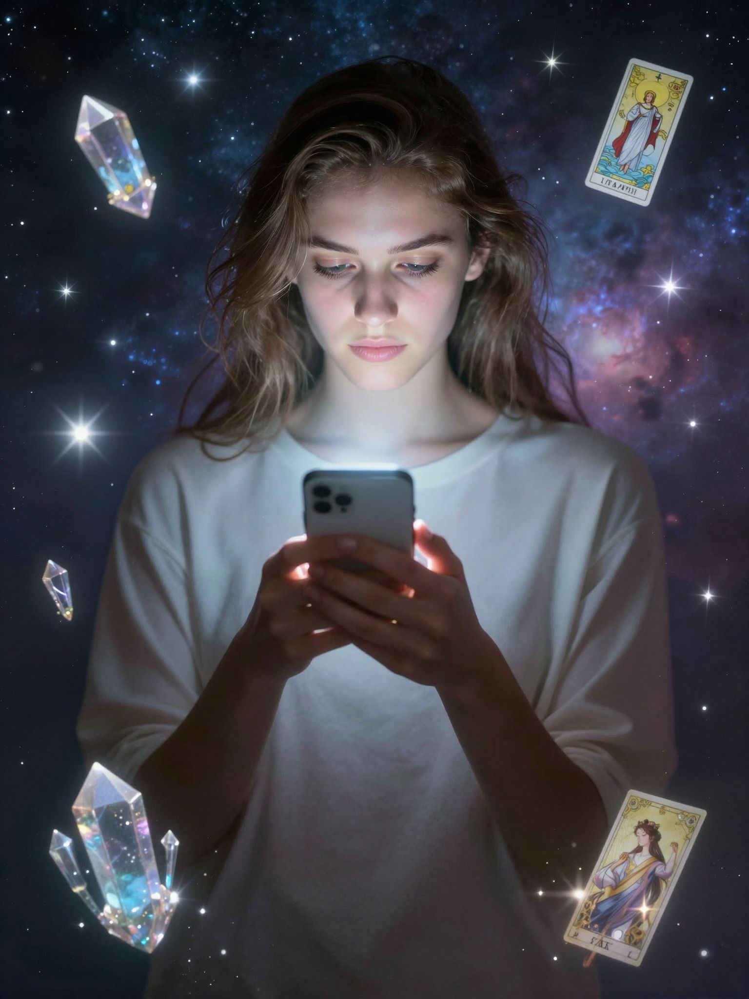 A nomofóbia a digitális kapcsolatok mély pszichológiai hatása.