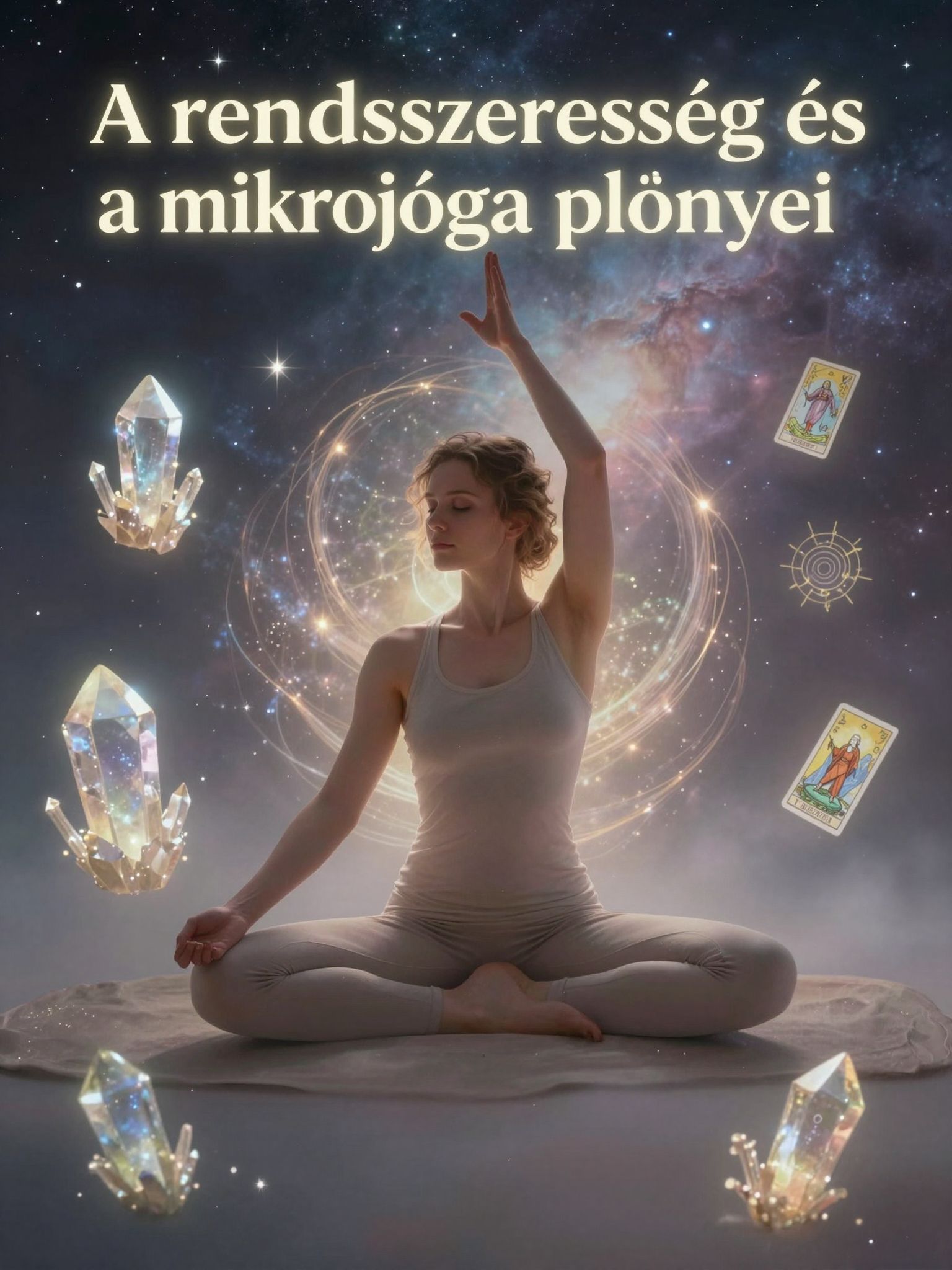 A rendszeres mikrojóga csökkenti a stresszt és fokozza a figyelmet.