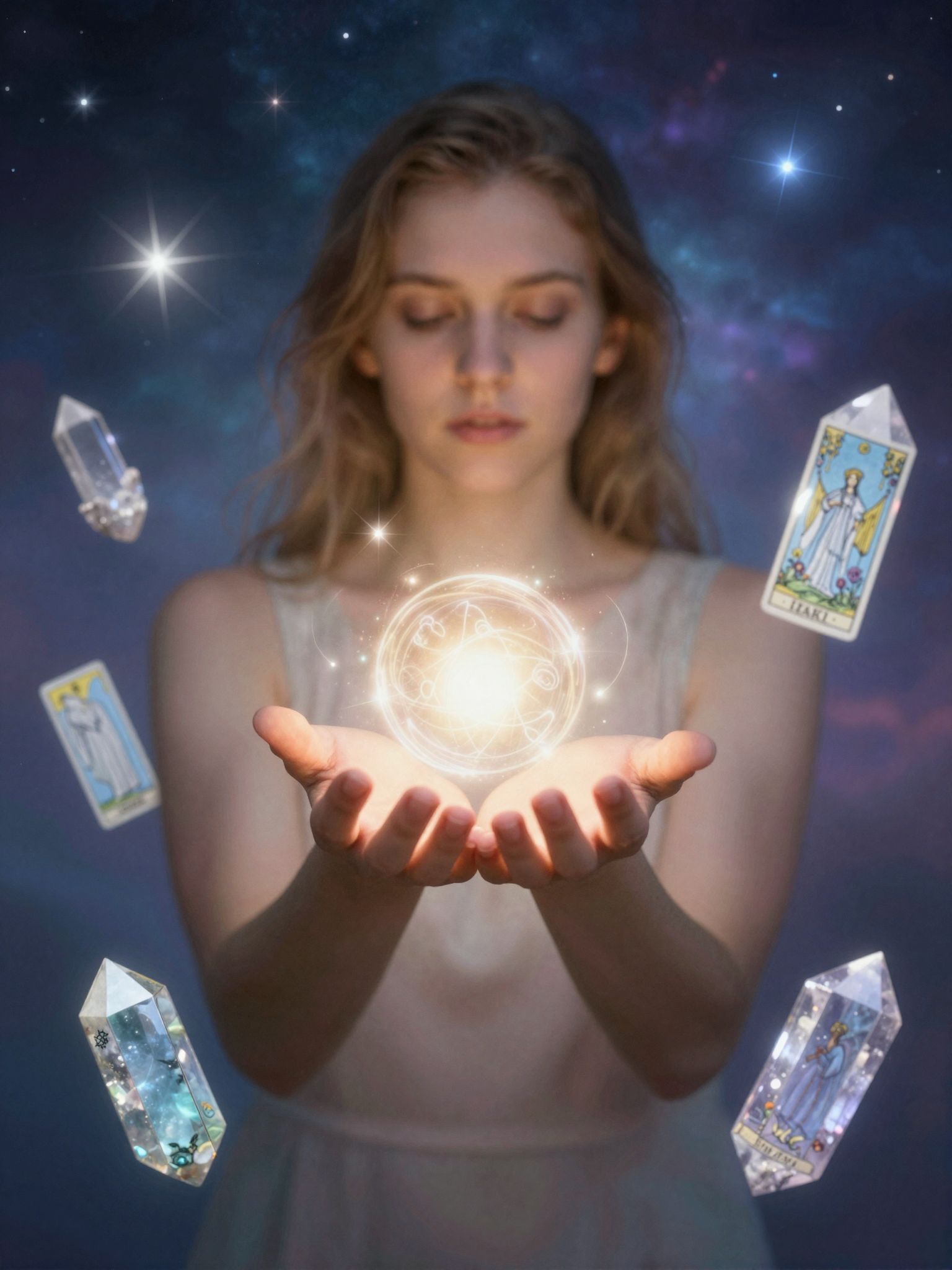 A tisztánérzékelés a tudatalatti üzeneteinek megértését jelenti.