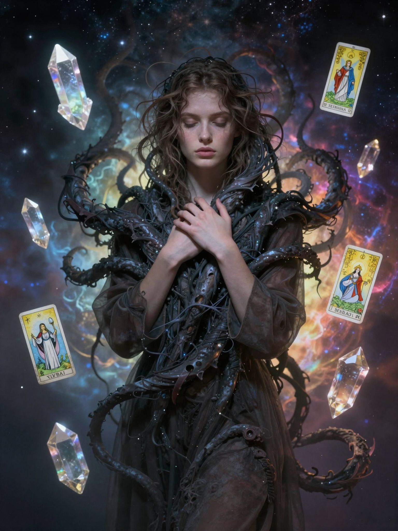 A múlt árnyai gyakran gátolják a jövőnket.