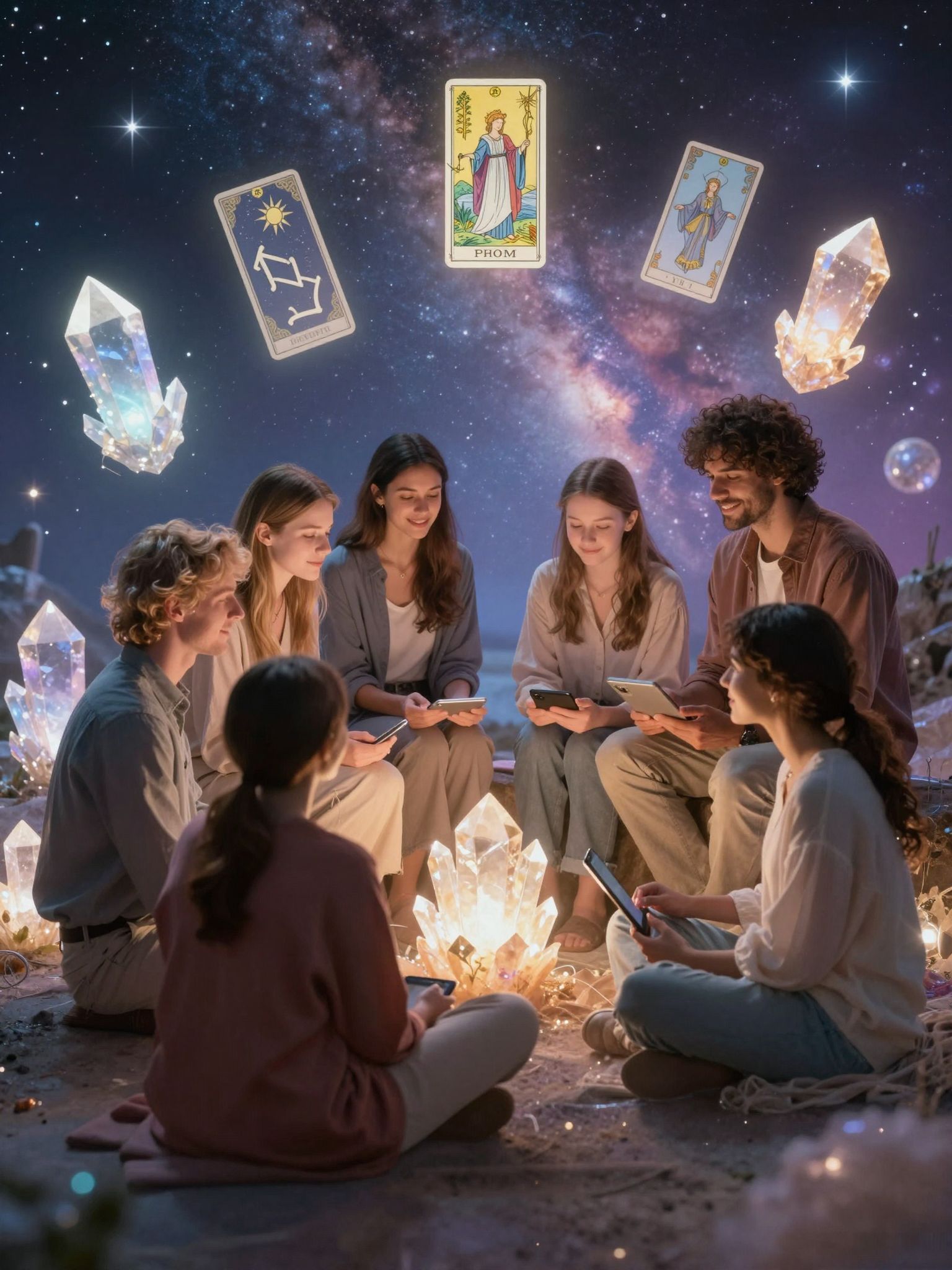 A technológia csökkenti a személyes kapcsolatok mélységét.