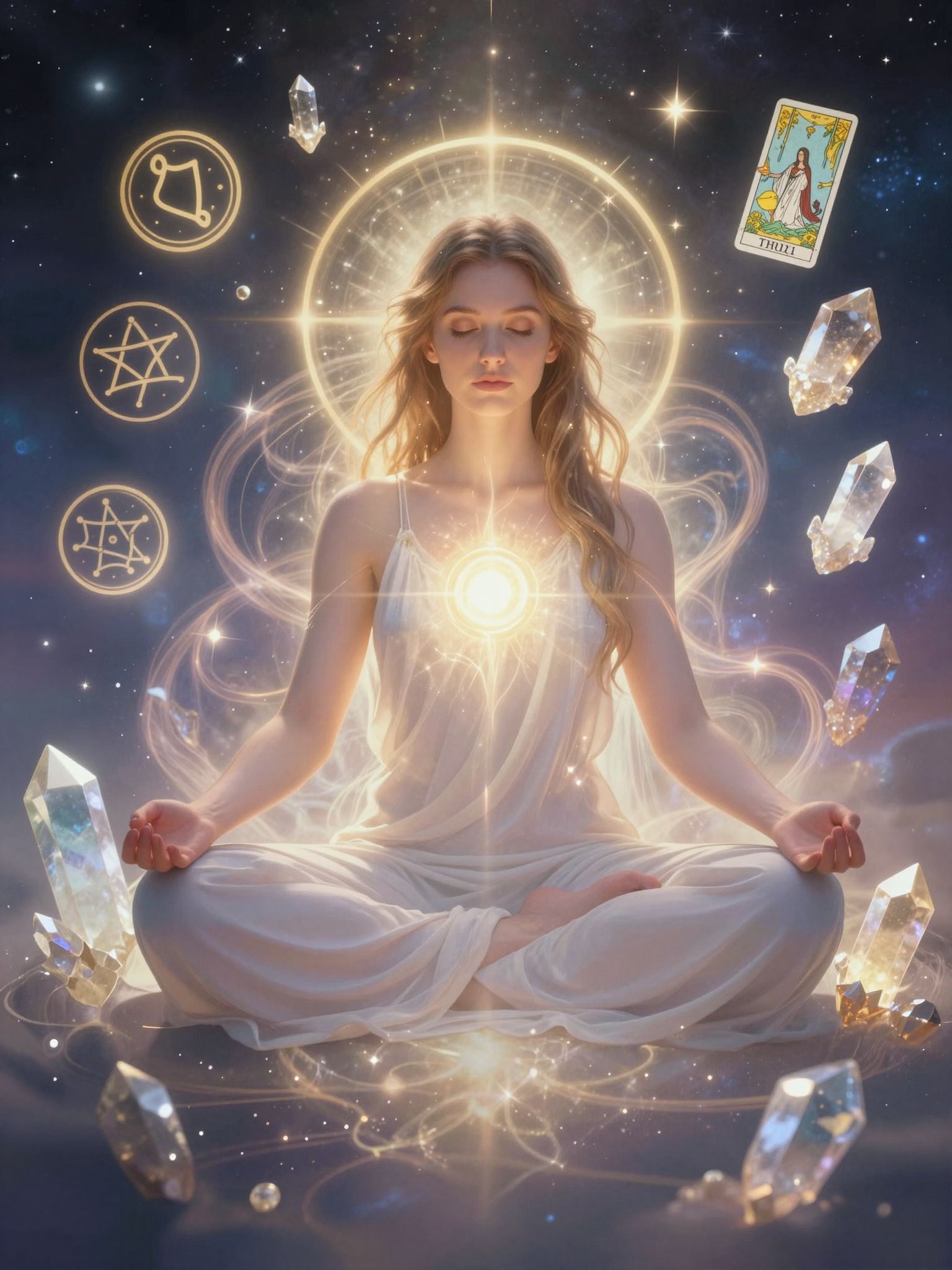 Az intuíció fejlesztése segít a belső bölcsesség felfedezésében.