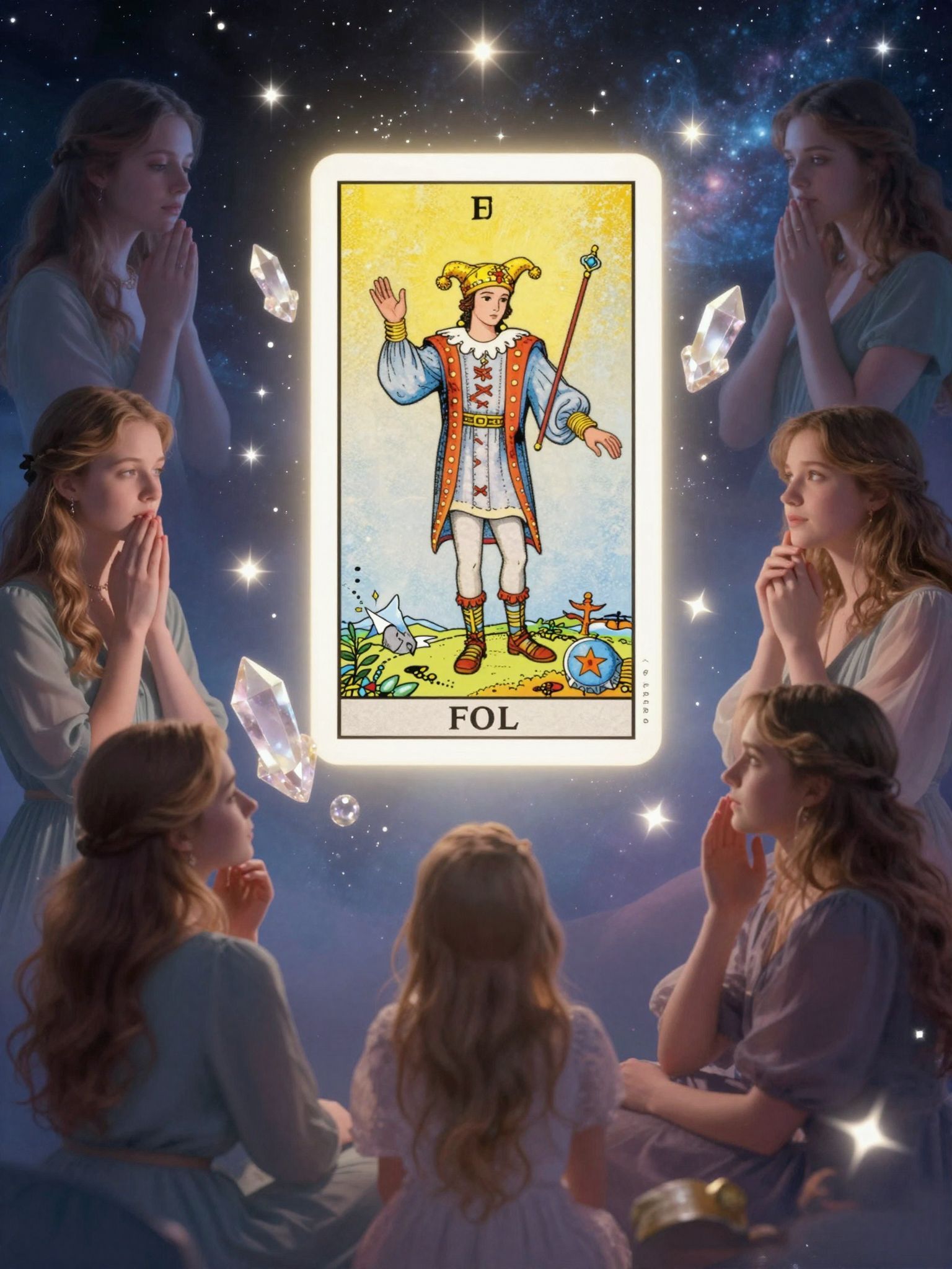 Az önismeret mélyítése érdekében olvass tarot kártyát!