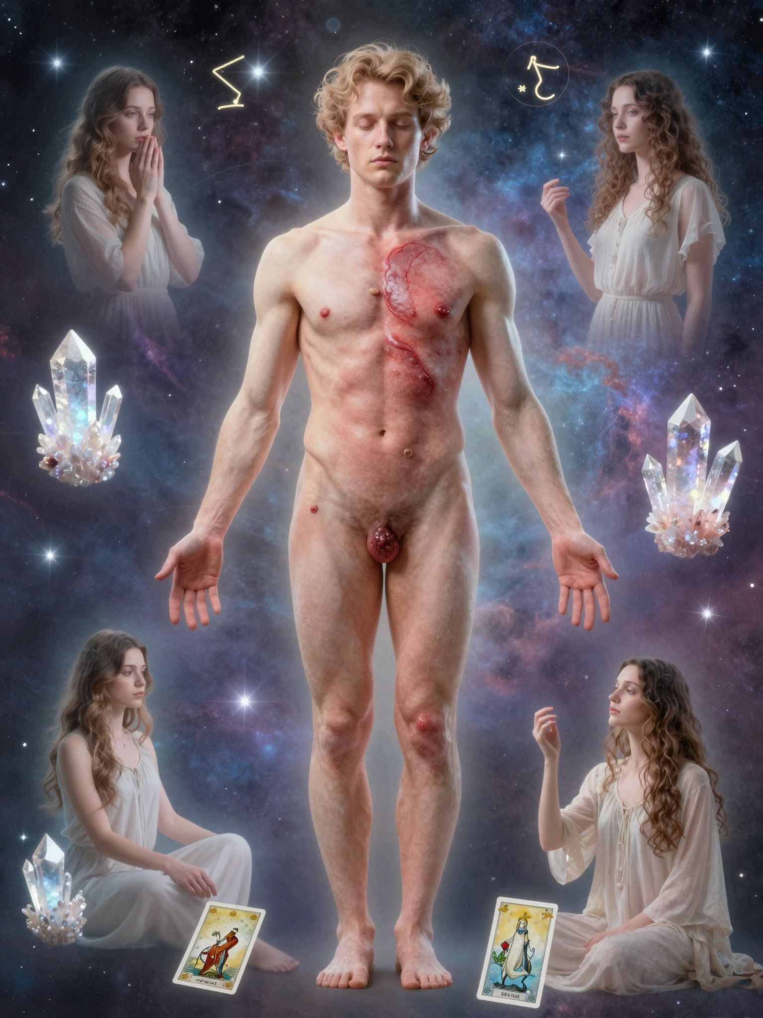 A genny álmokban a rejtett félelmeket jelképezik.