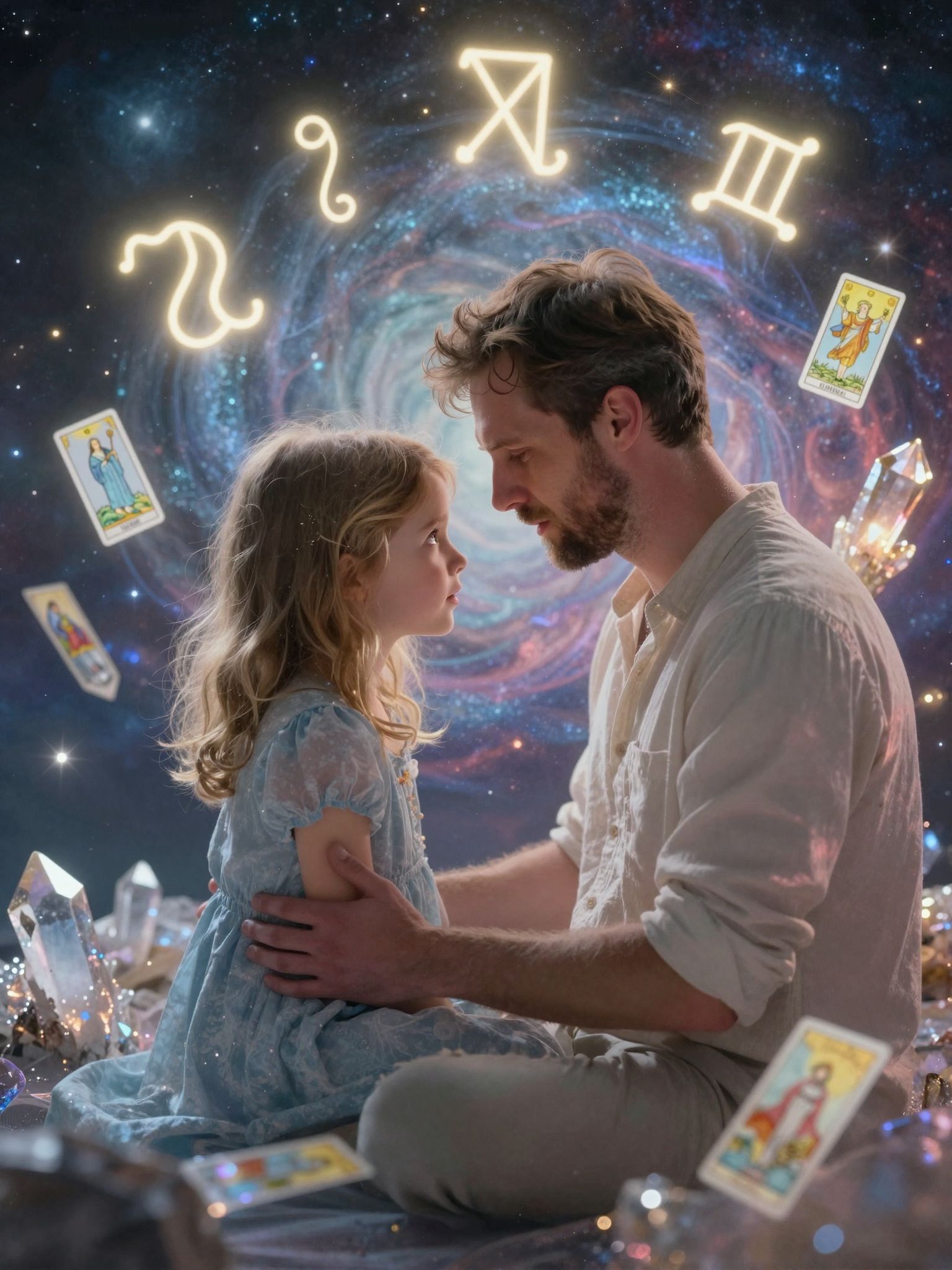 Az álombeli apával való konfliktus a belső feszültséget jelzi.