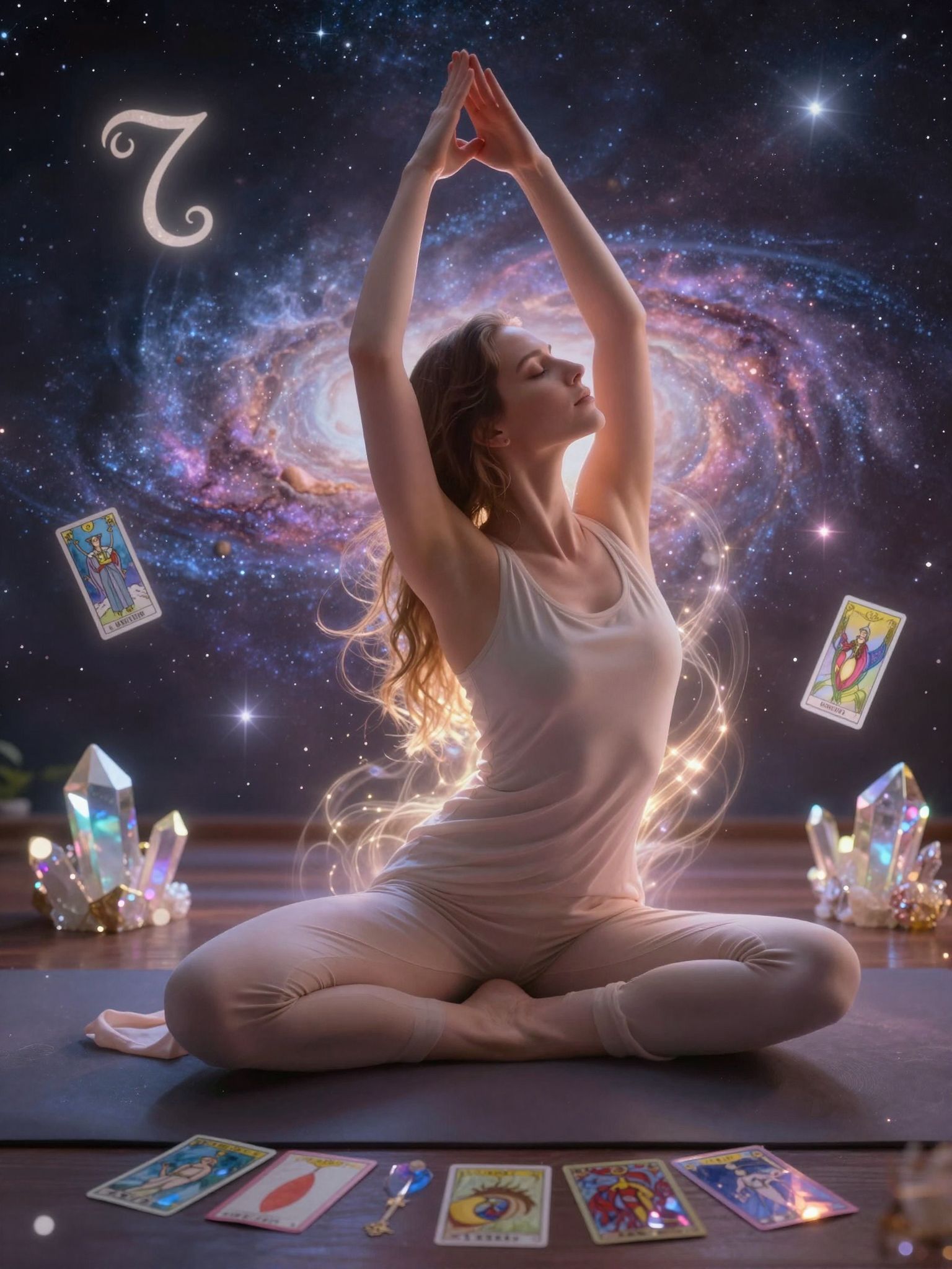 A sas karok segítenek a vállak feszültségének oldásában.