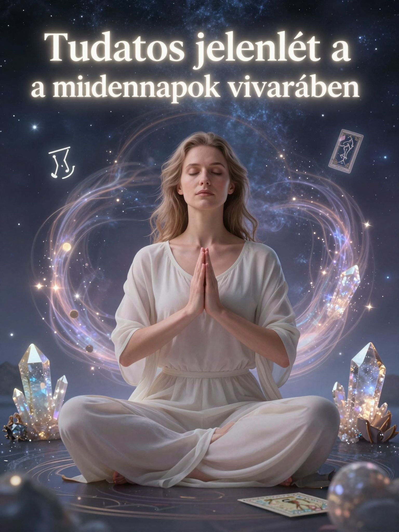 A tudatos jelenlét segít a stressz kezelésében anyaként.