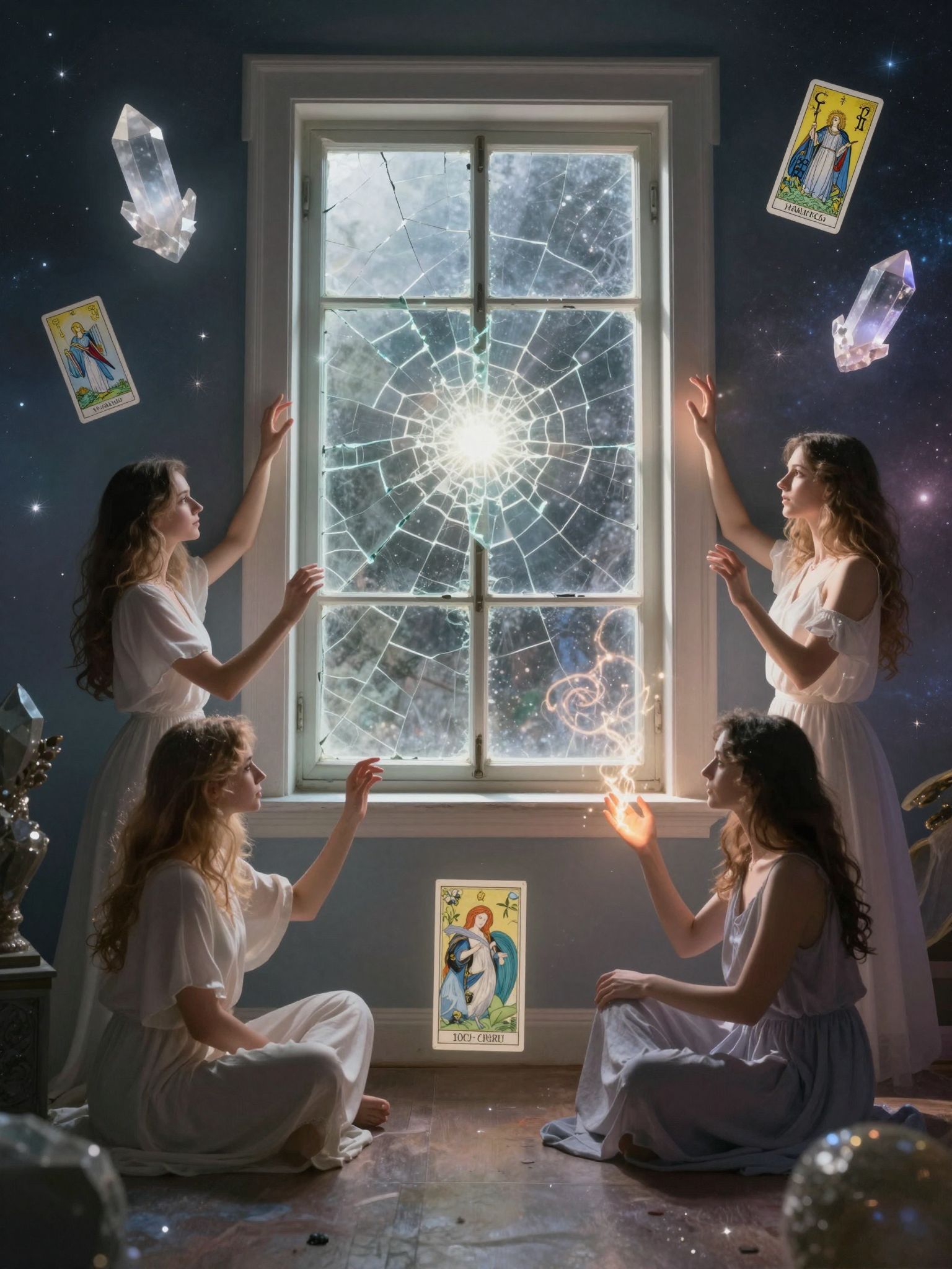 Az érzelmek viharai gyakran új lehetőségeket rejtenek.