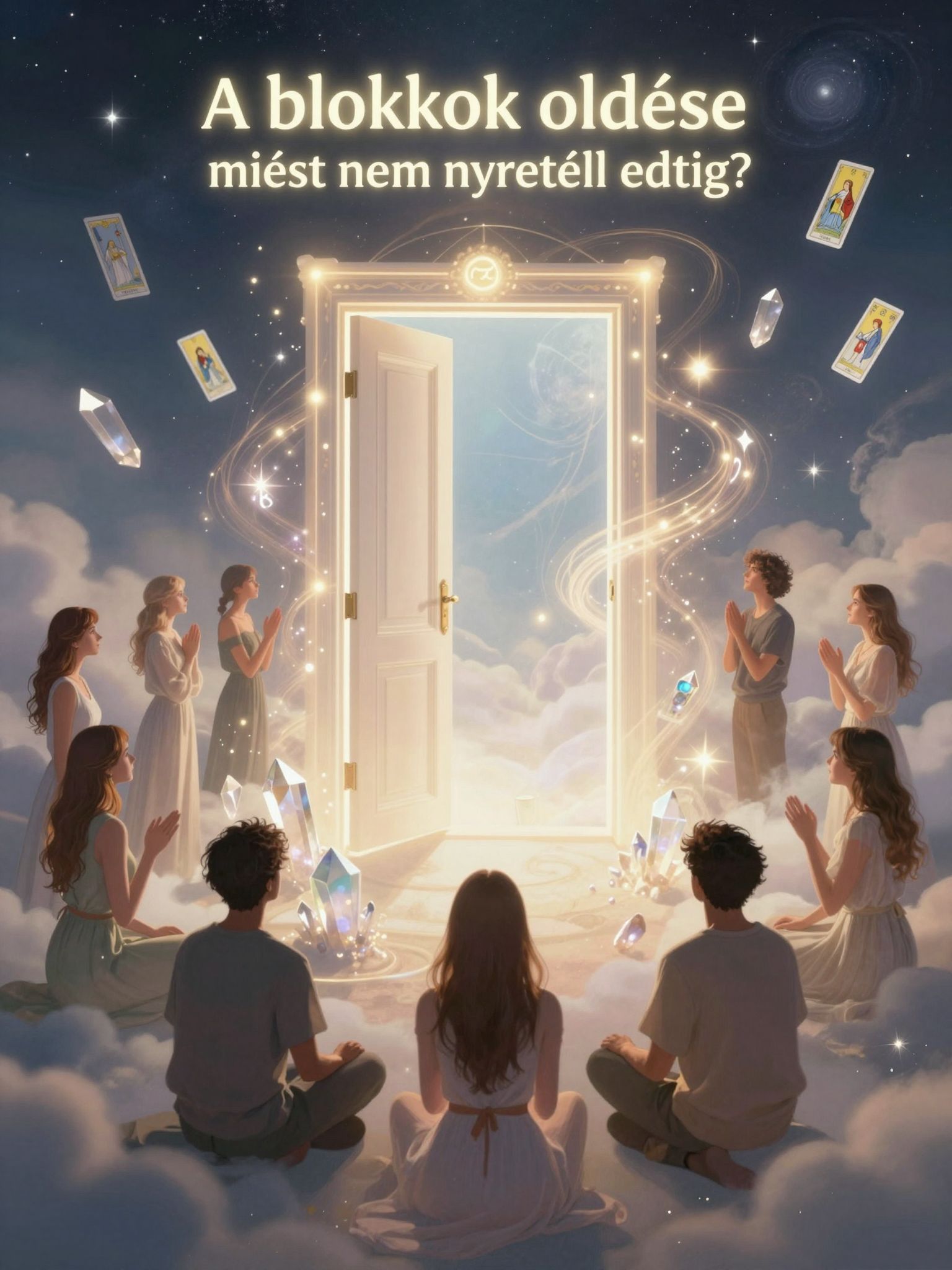 A blokkok oldása kulcs a lottónyeremény bevonzásához.