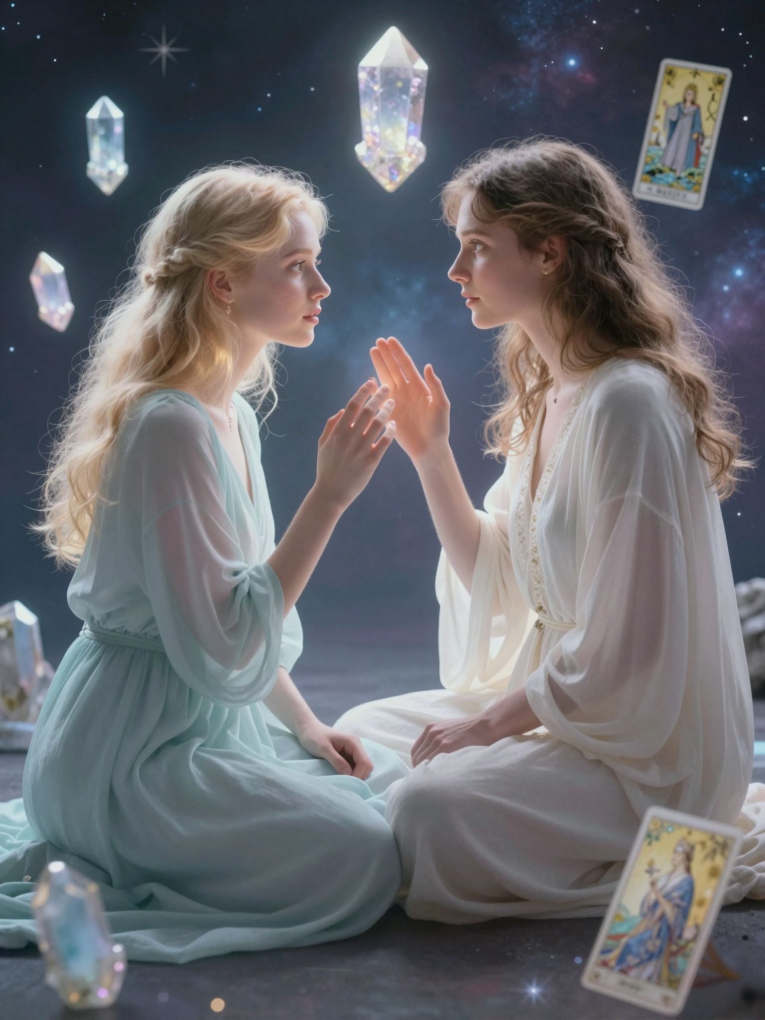 A csend lehetőséget ad a gondolatok megformálására.