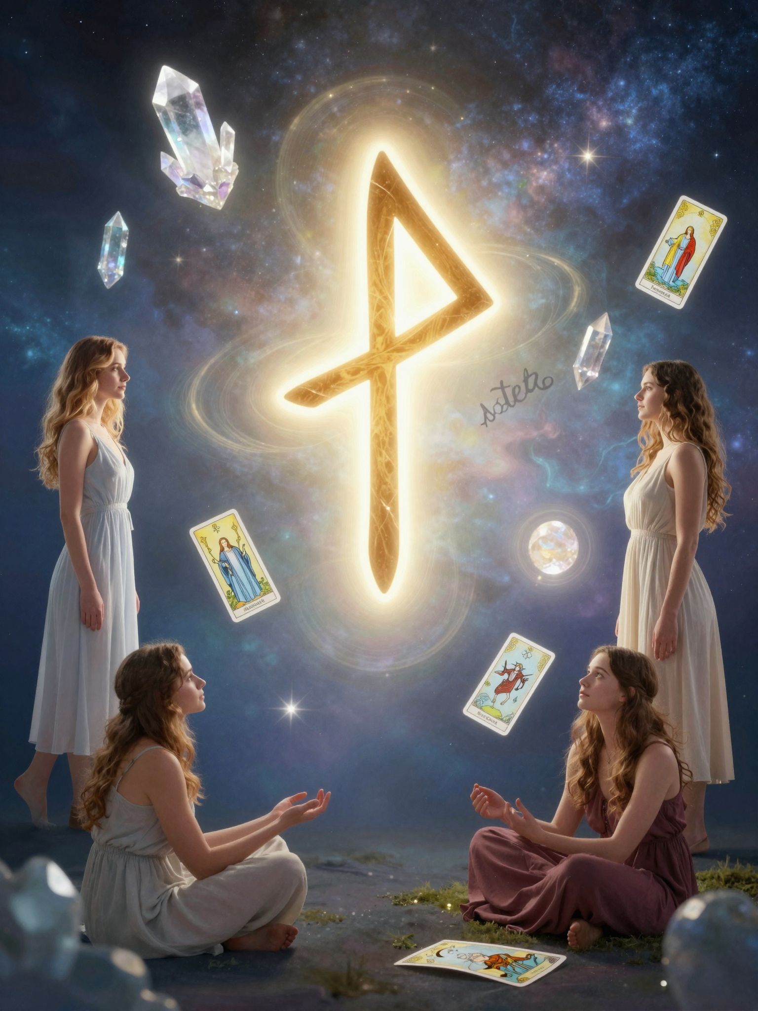 A harmadik Aett felfedi a spirituális tapasztalatokat.